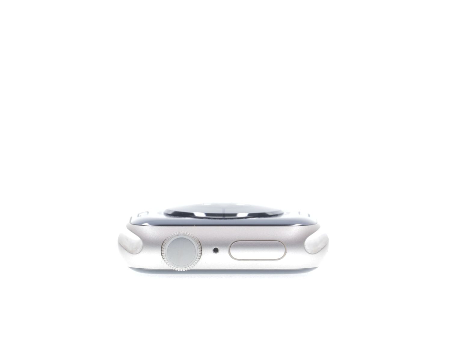 Apple Watch Series 7 2021, GPS, Aluminium 41mm Starlight - Excelent