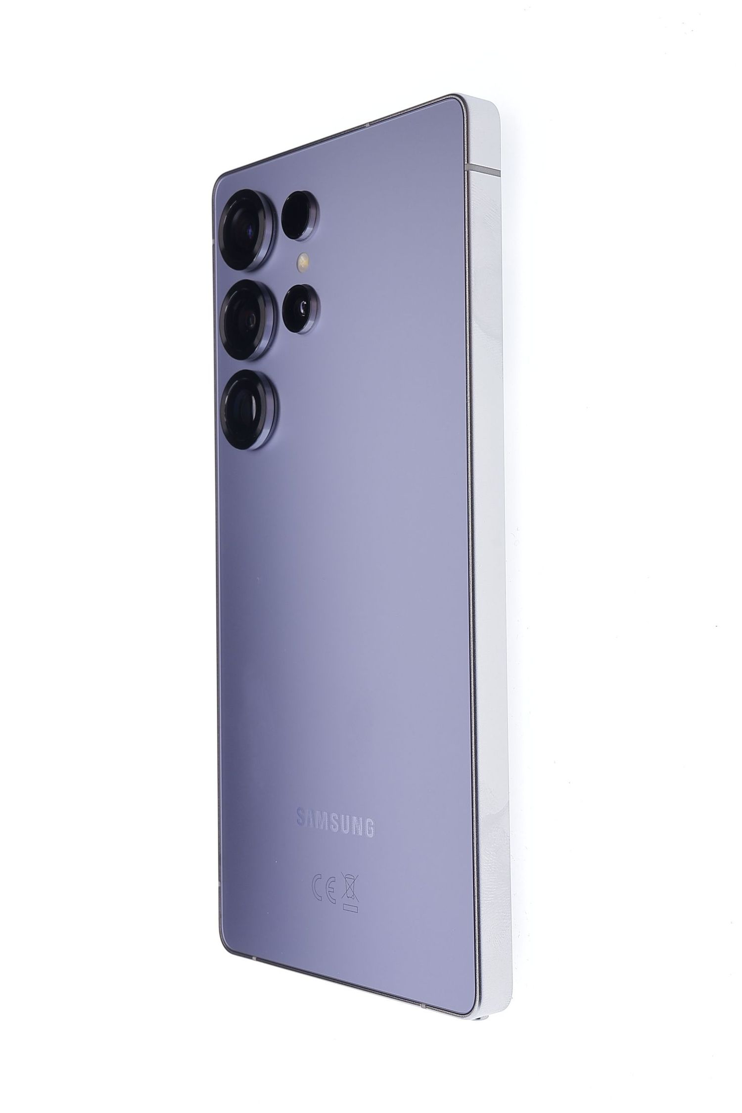 Samsung Galaxy S25 Ultra 5G Dual Sim 256 GB Titanium Silver Blue - Много добро