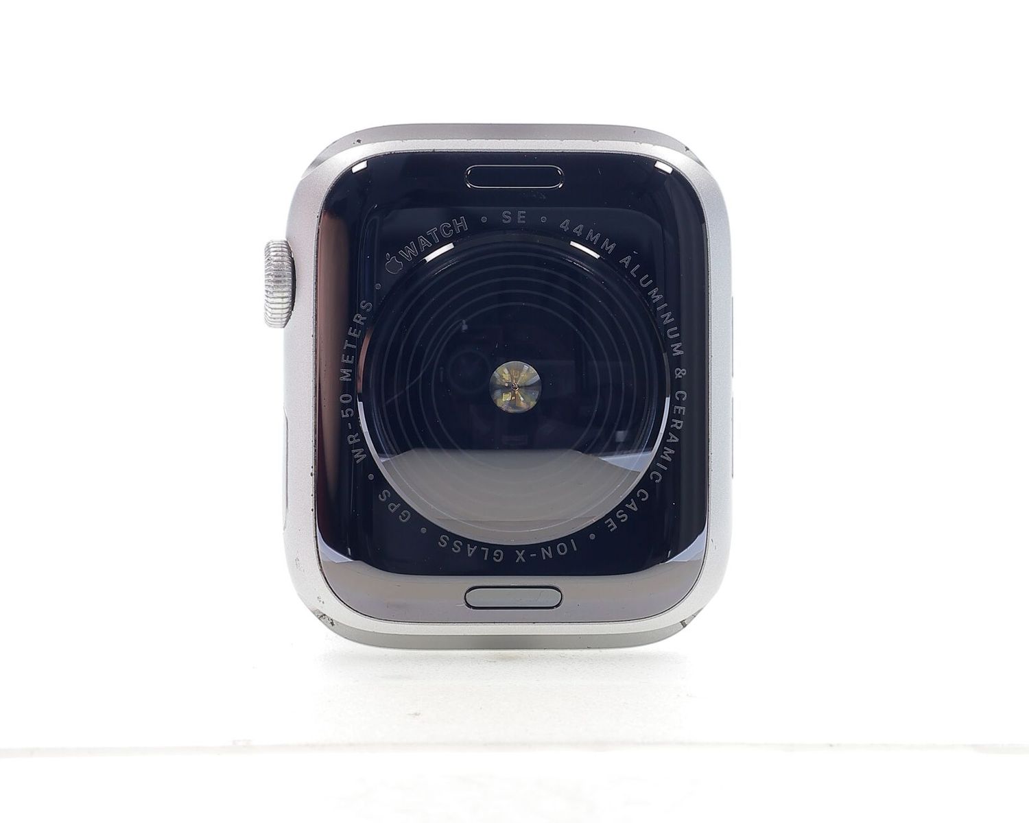 Apple Watch SE 2020, GPS, Aluminium 44mm Silver - Отлично