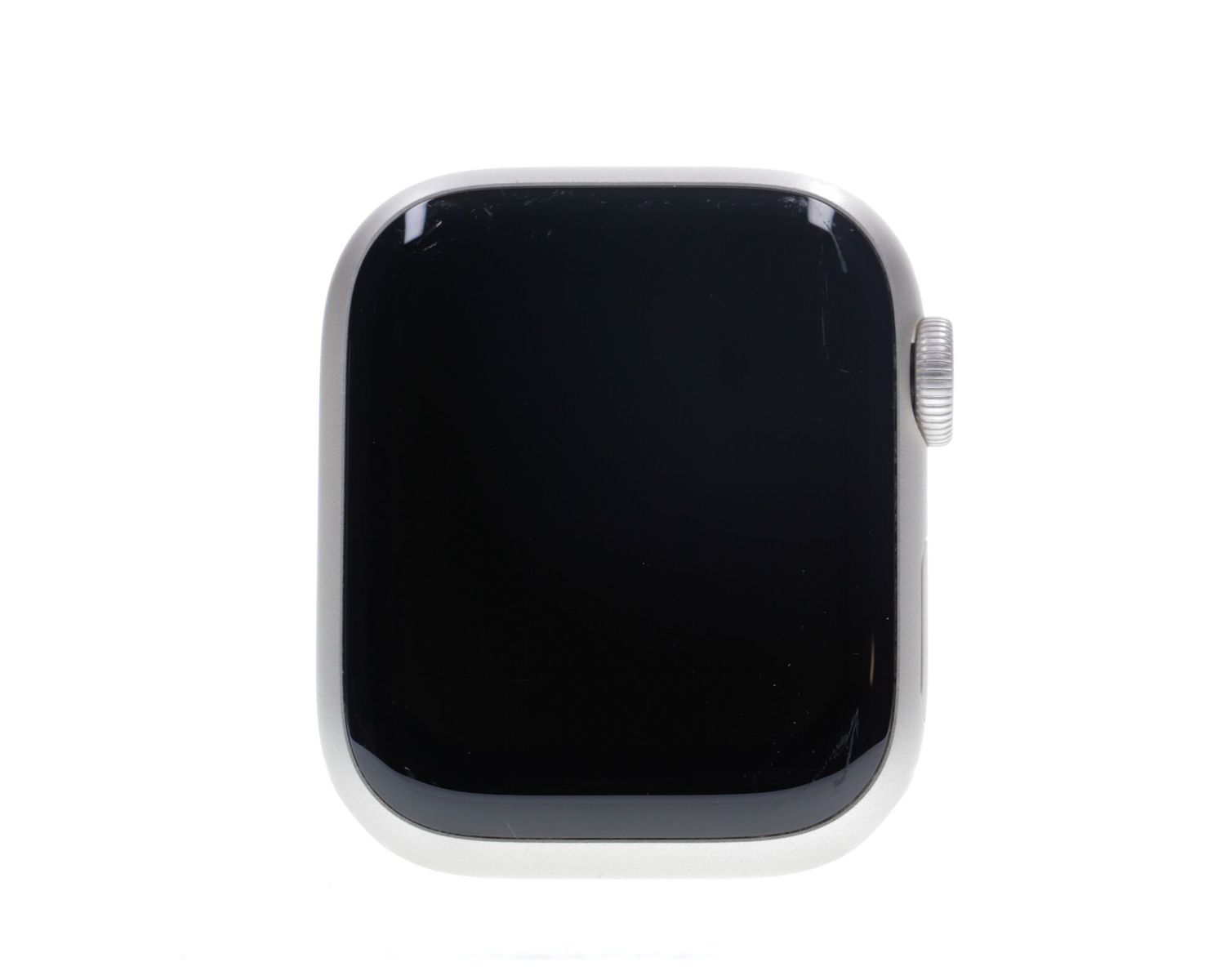 Apple Watch Series 8 2022, GPS, Aluminium 41mm Starlight - Като нов