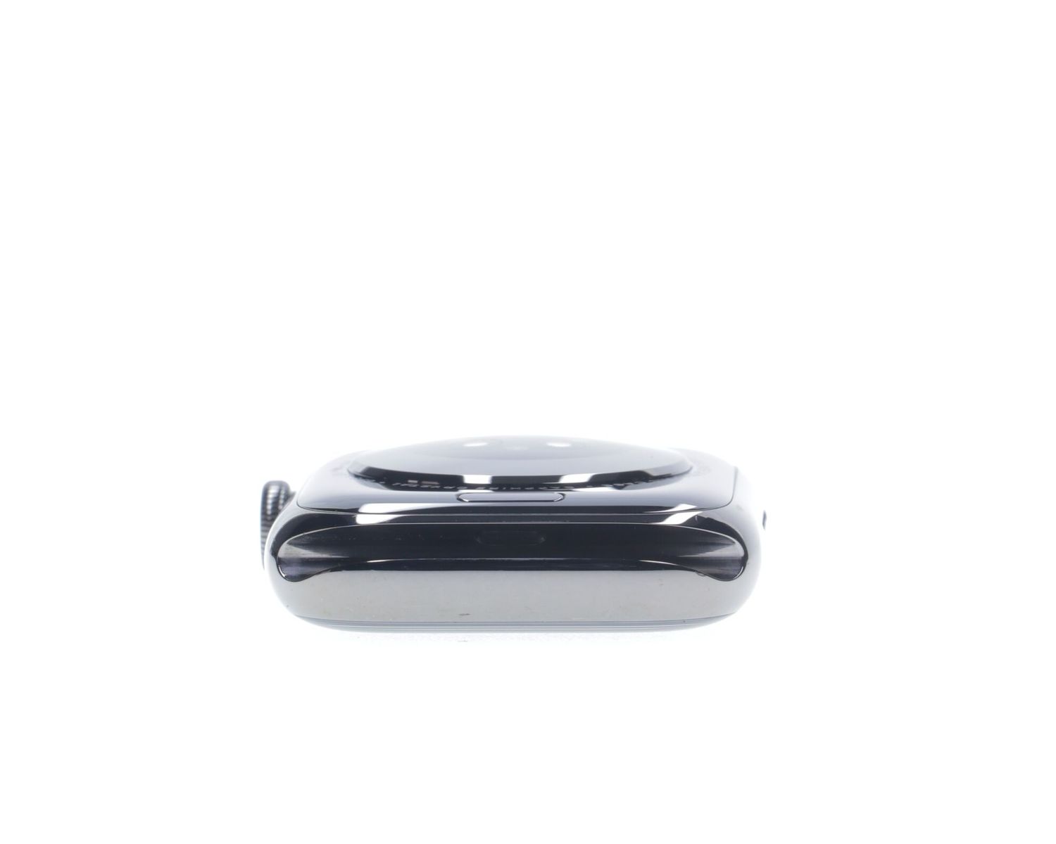 Apple Watch Series 7 2021, GPS + Cellular, Stainless Steel 45mm Graphite - Újszerű