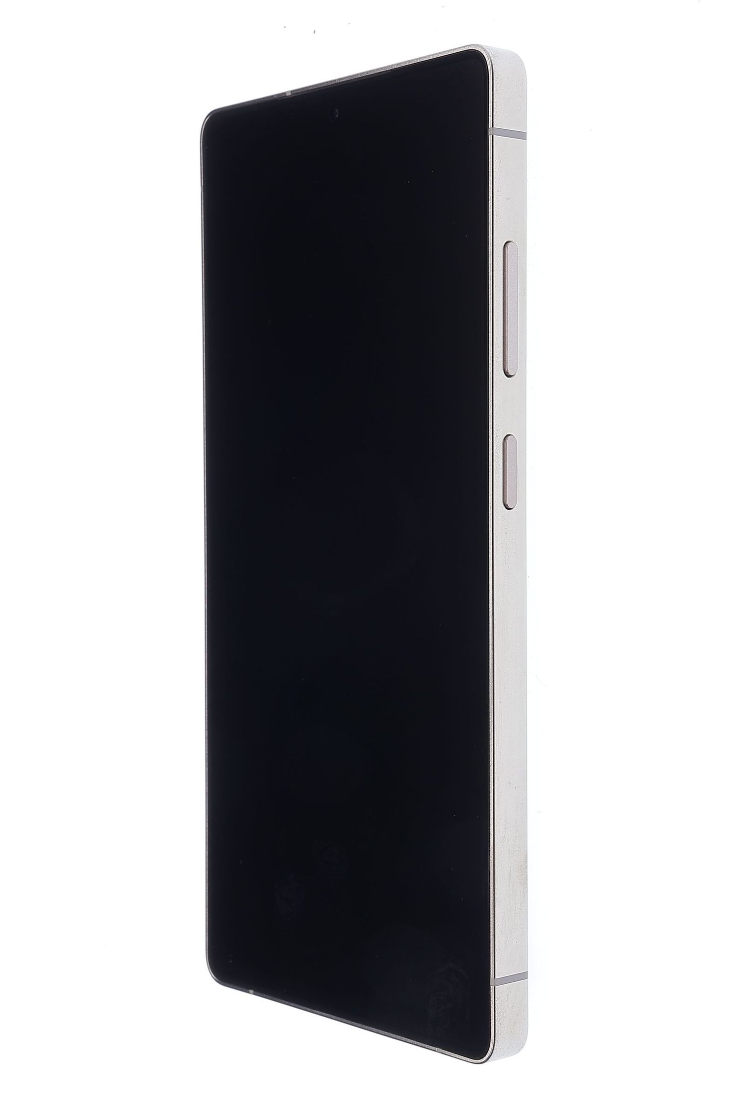 Samsung Galaxy S25 Ultra 5G Dual Sim 256 GB Titanium Black - Újszerű