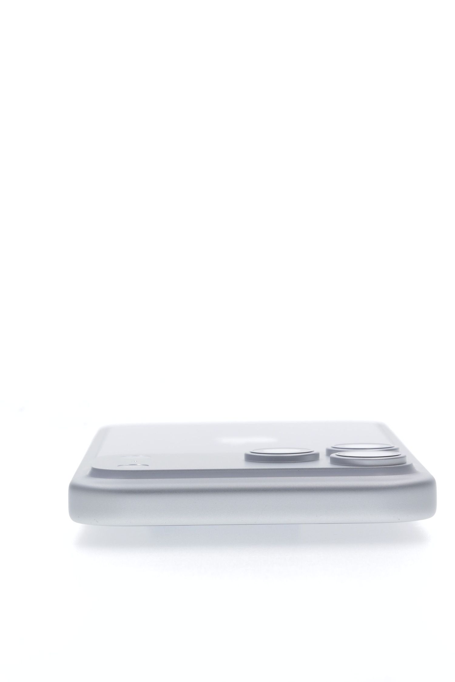 Apple iPhone 17 Pro Max 256 GB Silver - Újszerű