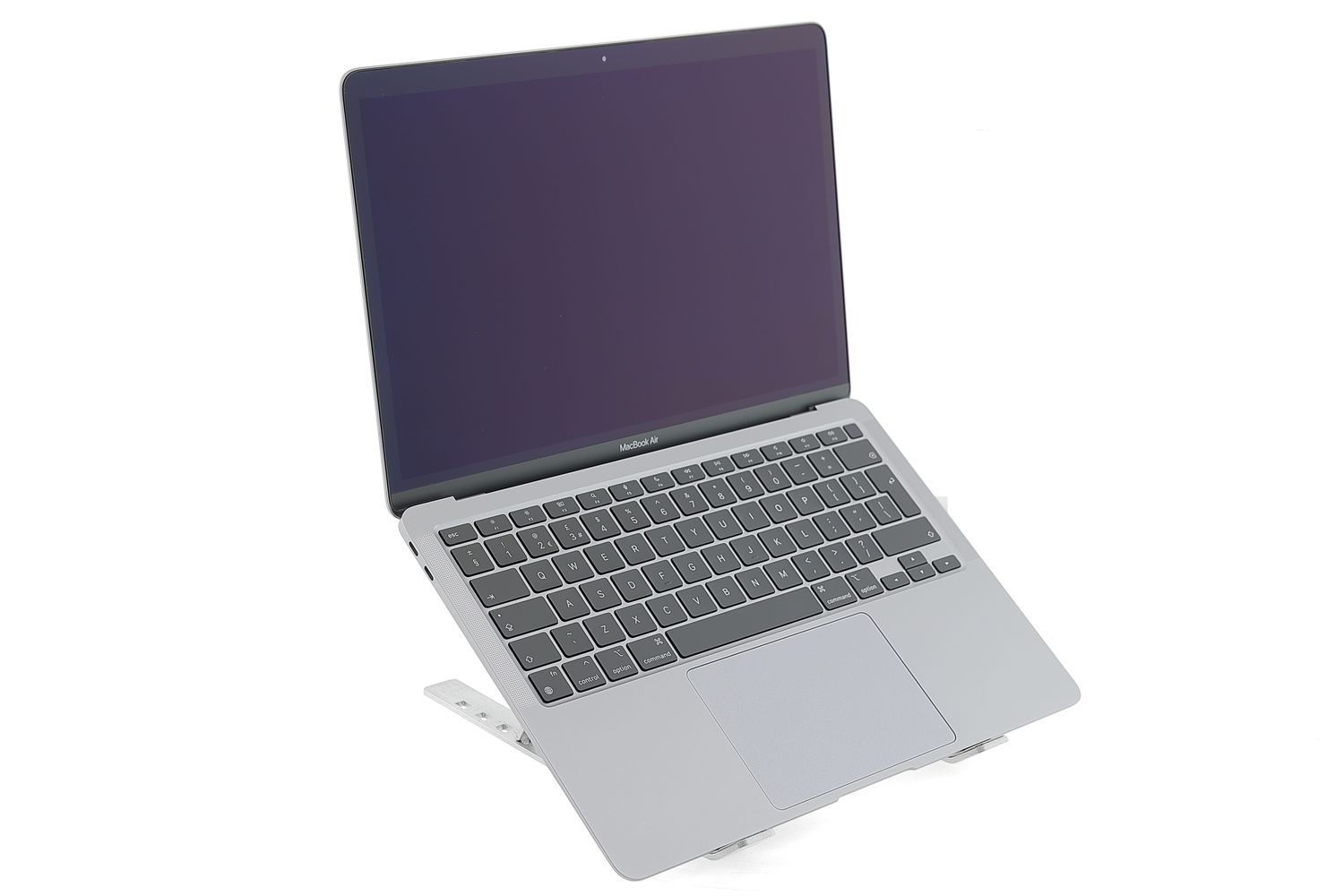 Apple MacBook Air 13″ 2020, M1 8 Cores, 8 GB, 8 core GPU 512 GB Space Gray - Εξαιρετικό