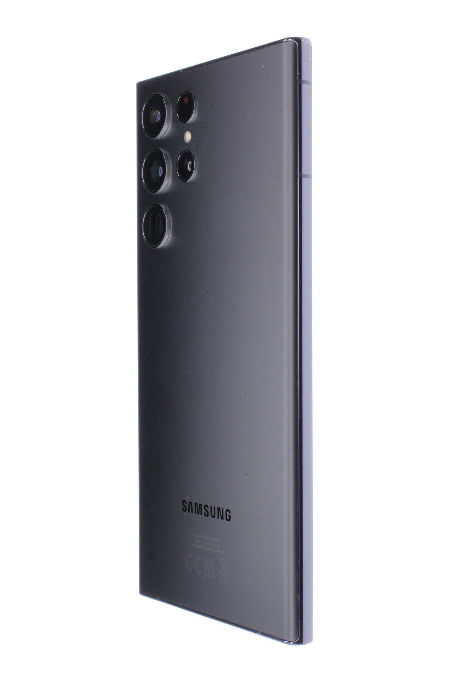 Samsung Galaxy S22 Ultra 5G Dual Sim 128 GB Phantom Black - Отлично