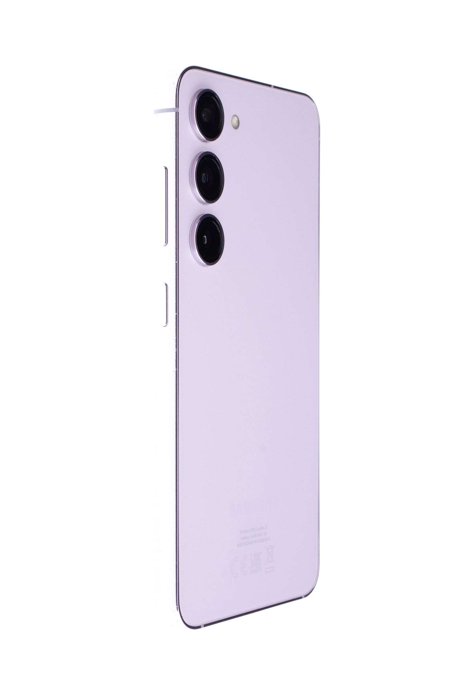 Samsung Galaxy S23 5G Dual Sim 128 GB Lavender - Kiváló