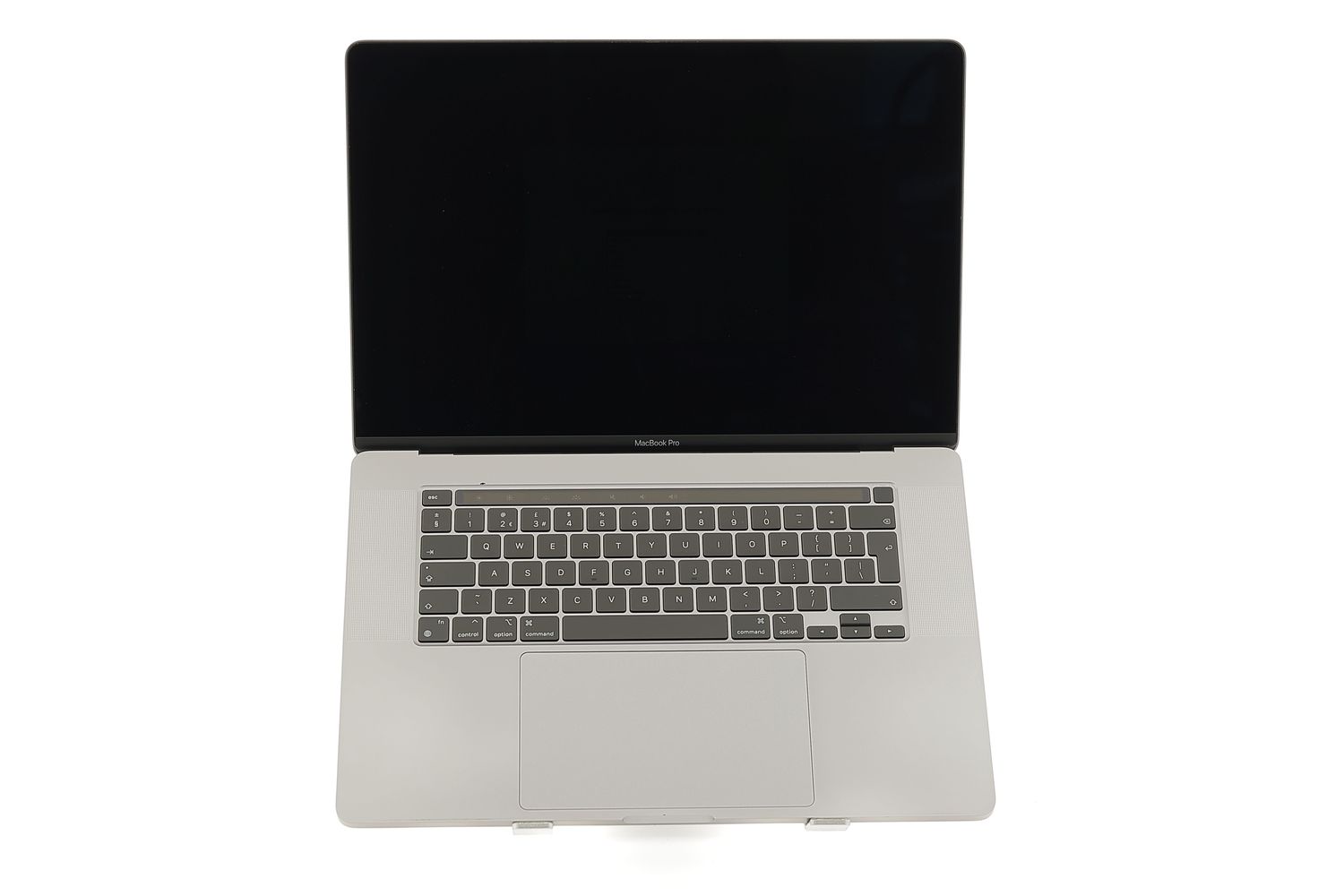 Apple MacBook Pro 16″ Touch Bar 2019, i7 2.6 GHz, 16 GB, AMD Radeon Pro 5300M 512 GB Space Gray - Foarte bun