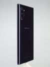 Telefon mobil Samsung Galaxy Note 10 Plus 5G, Aura Black, 256 GB,  Foarte Bun