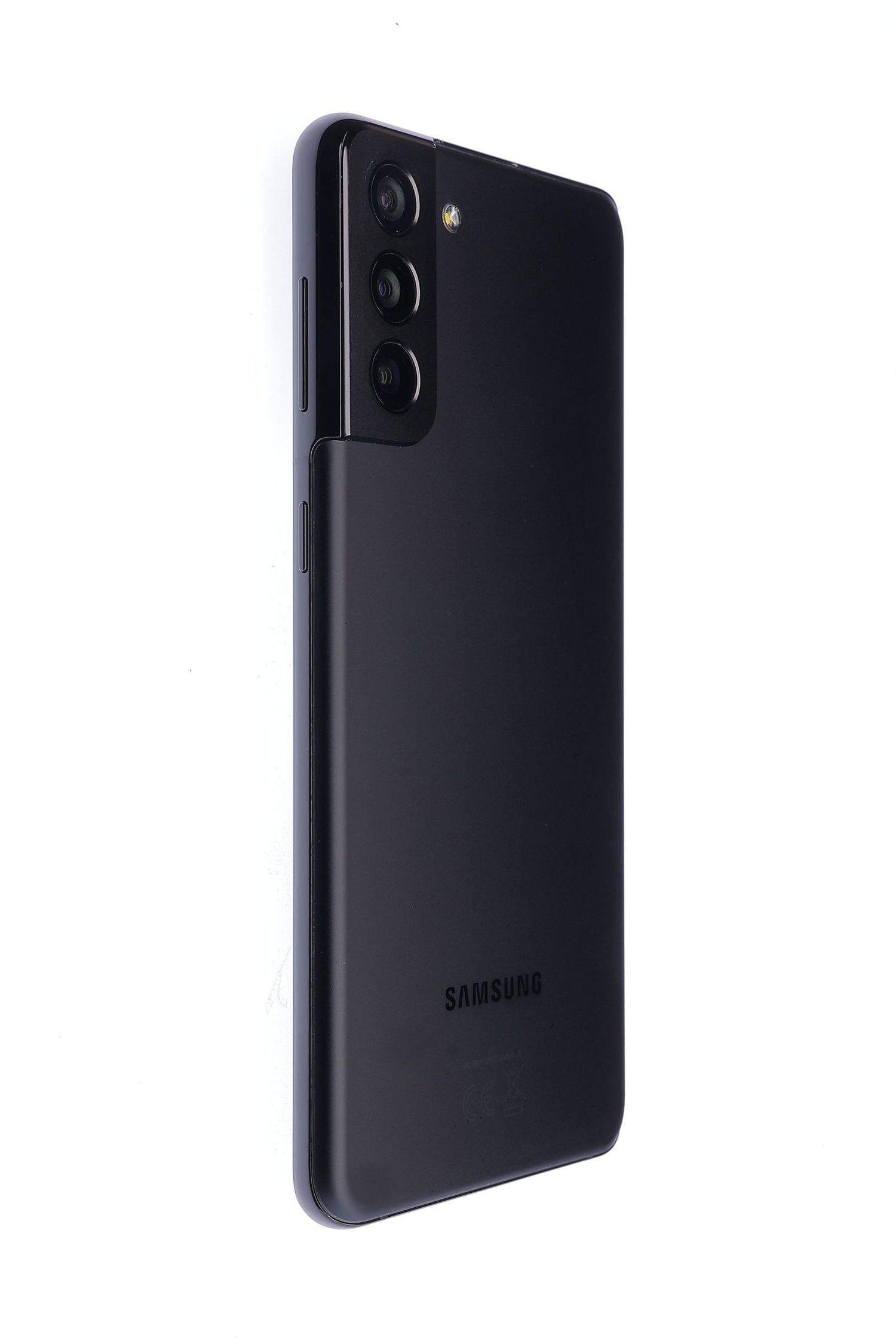Samsung Galaxy S21 Plus 5G Dual Sim 128 GB Black - Excelent