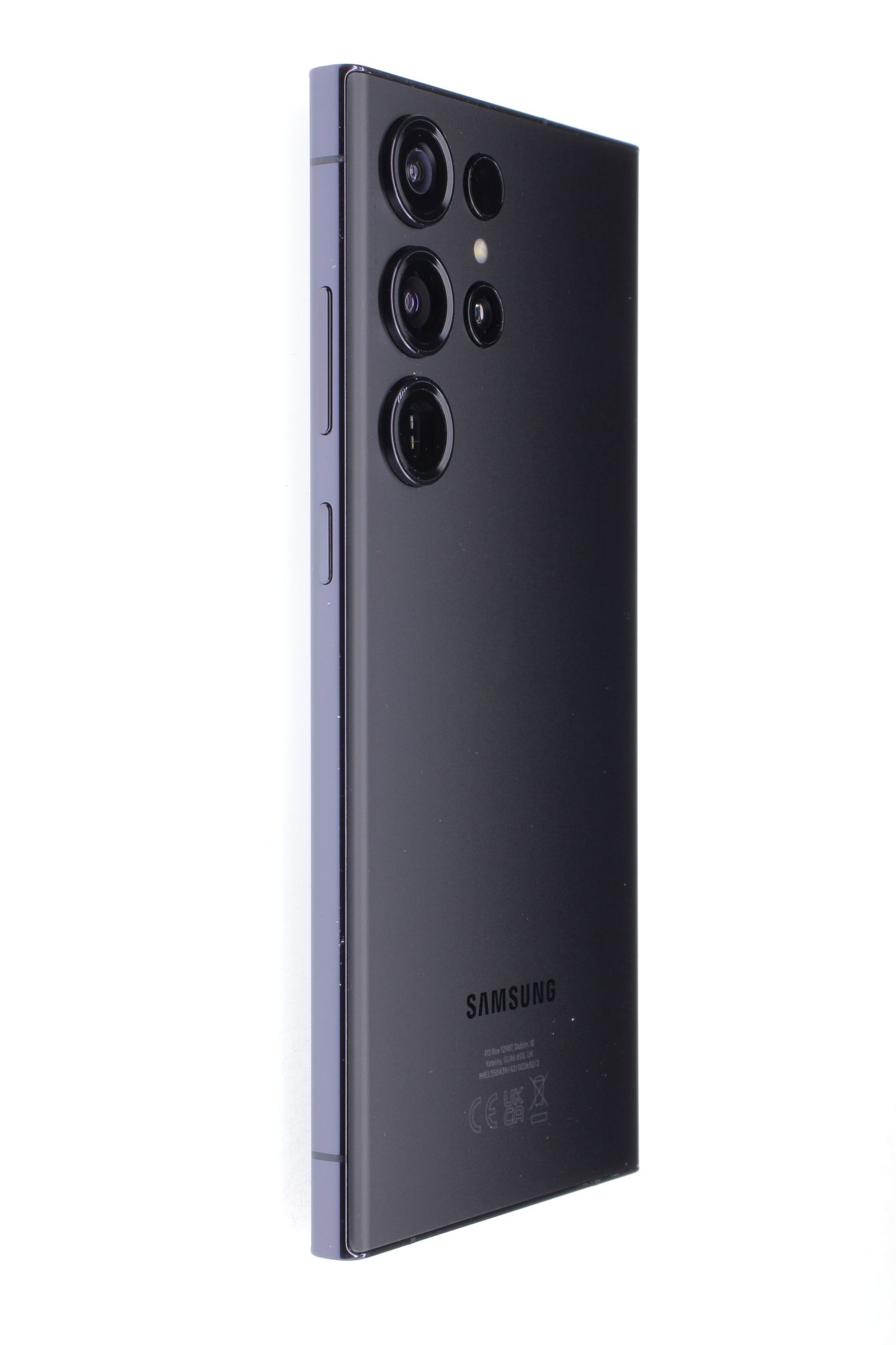 Samsung Galaxy S23 Ultra 5G Dual Sim 1 TB Phantom Black - Като нов