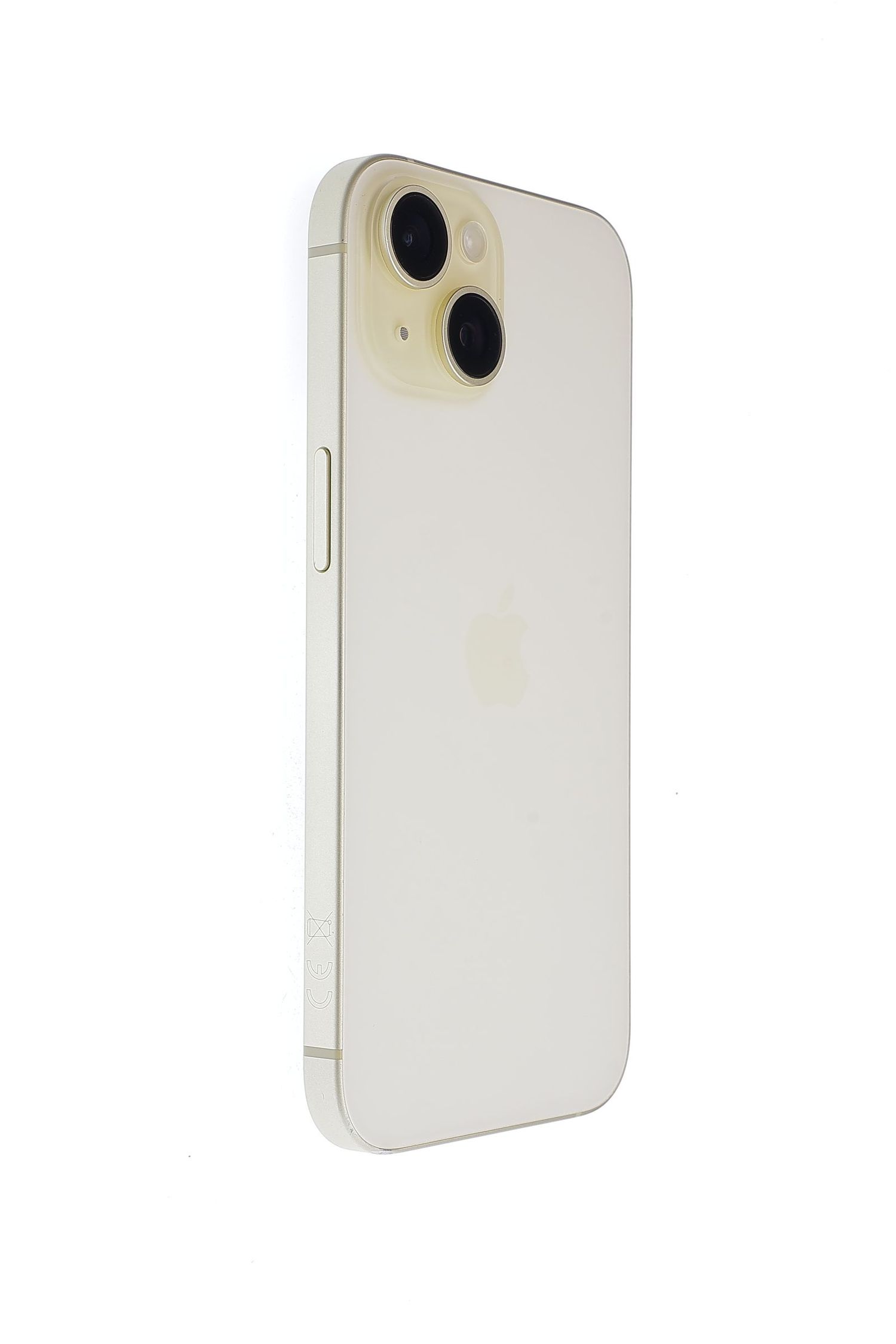 Apple iPhone 15 128 GB Yellow - Foarte bun