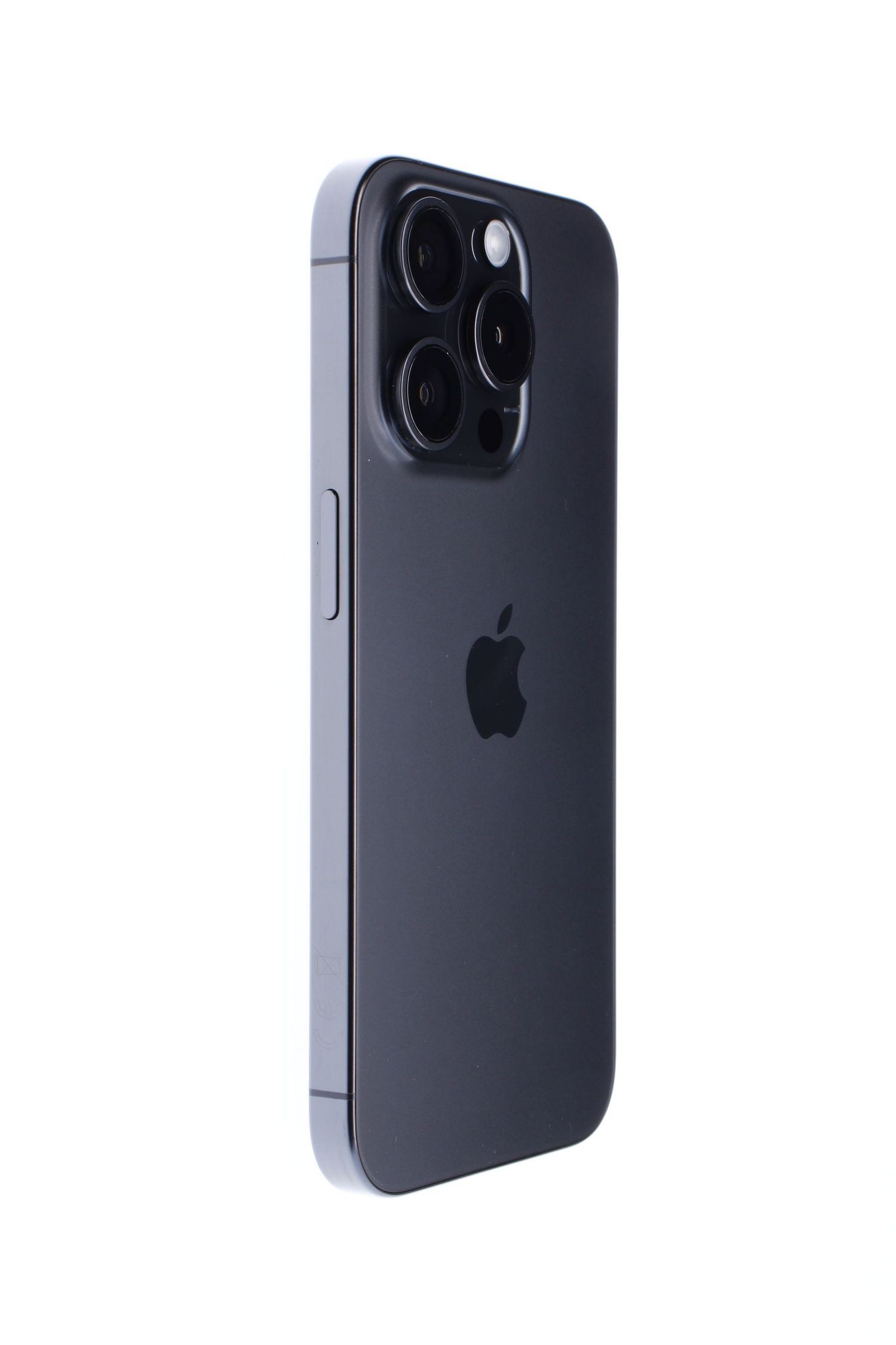 Apple iPhone 15 Pro 128 GB Black Titanium - Foarte bun