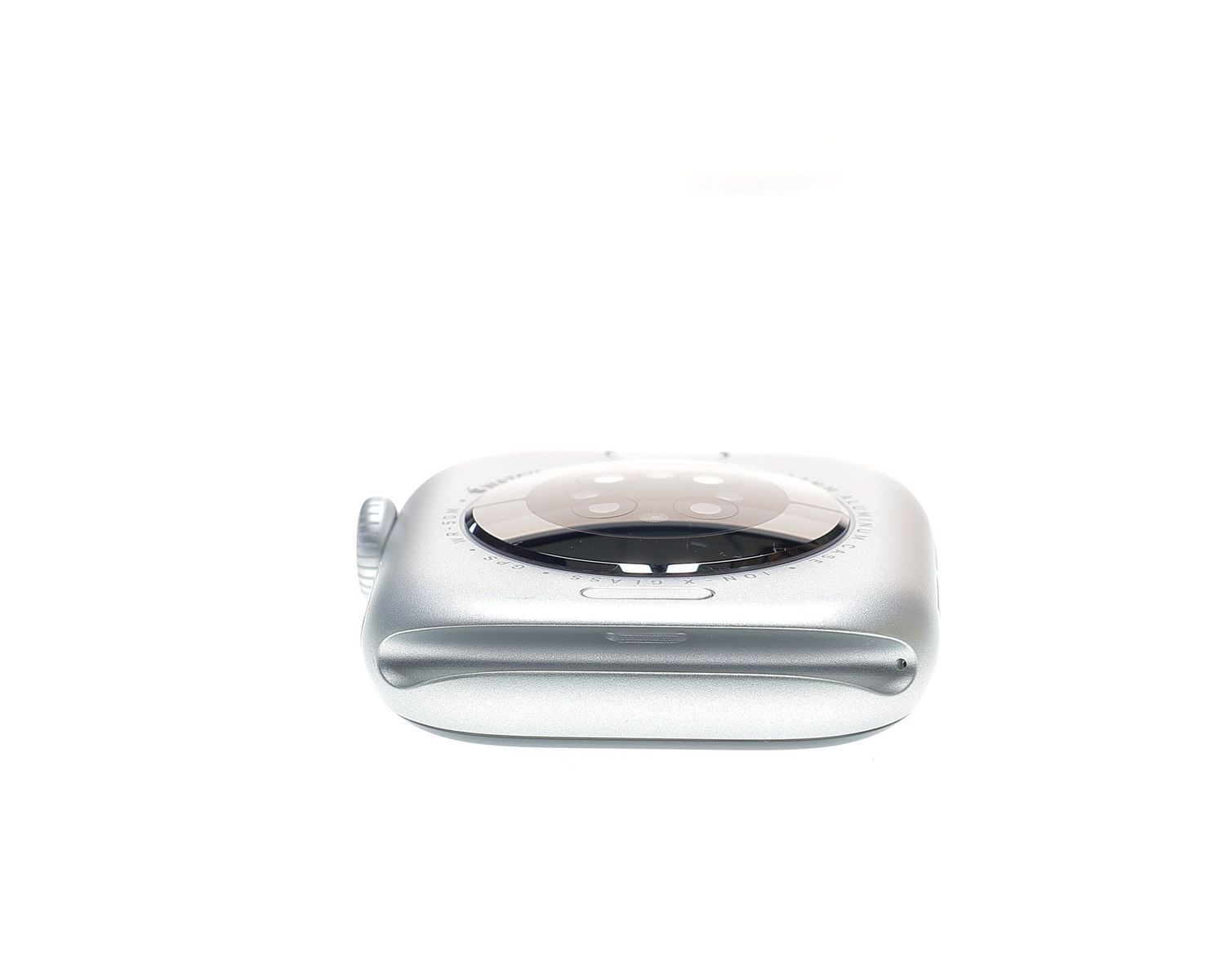 Apple Watch Series 10 2024, GPS, Aluminium 42mm Silver - Újszerű