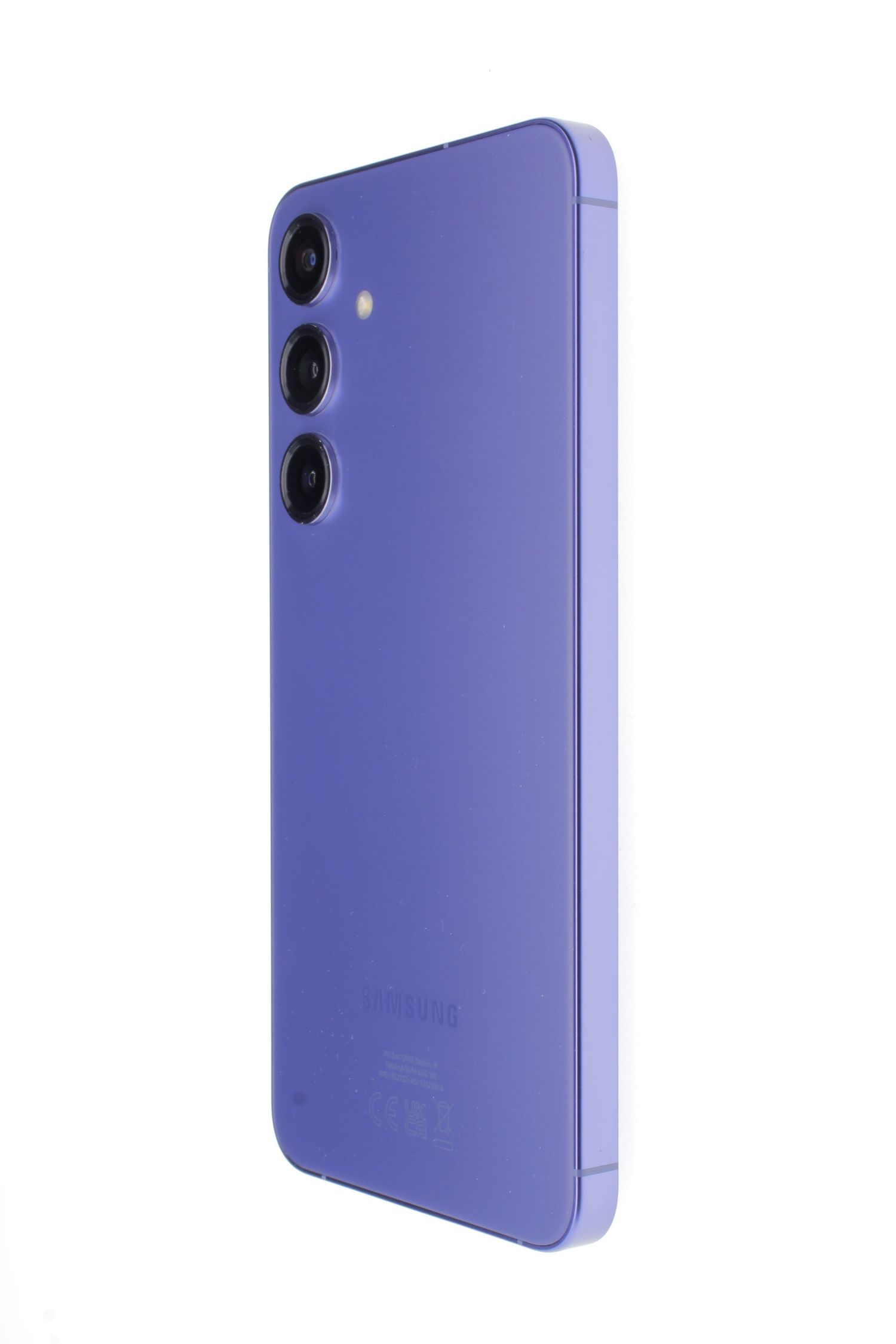 Samsung Galaxy S24 Plus 5G Dual Sim 512 GB Cobalt Violet - Като нов