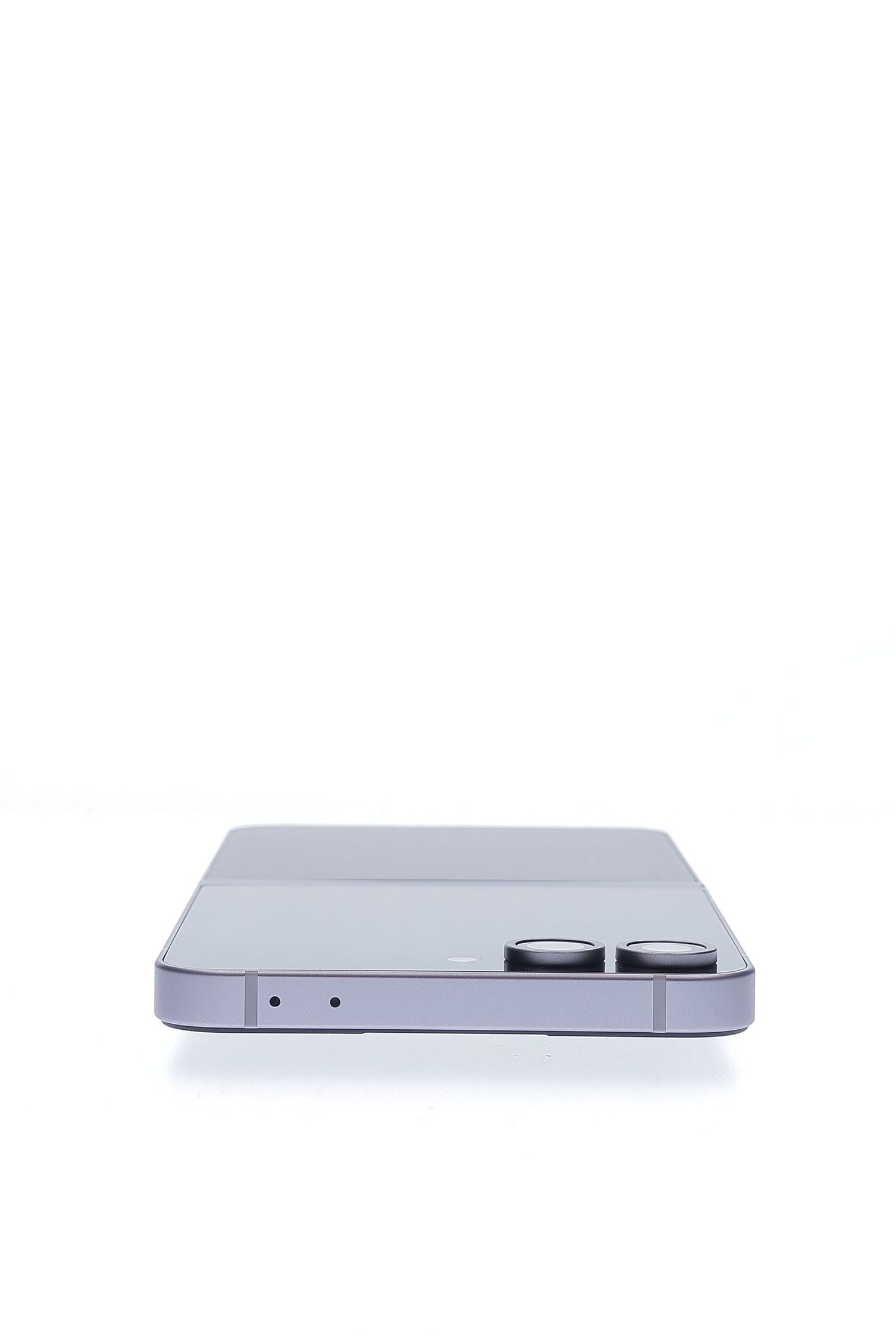 Samsung Galaxy Z Flip6 256 GB Silver Shadow - Újszerű