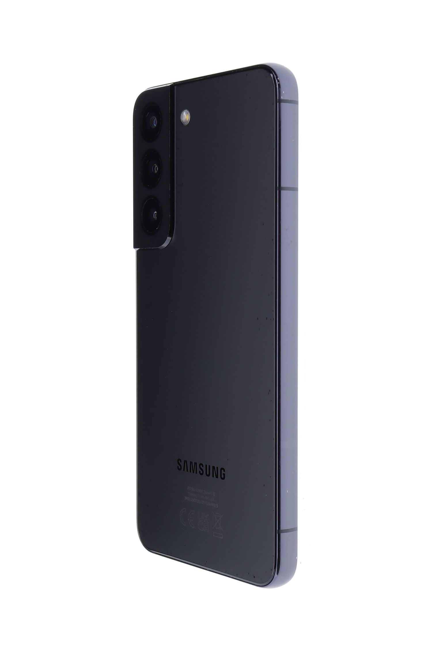 Samsung Galaxy S22 5G Dual Sim 128 GB Phantom Black - Excelent