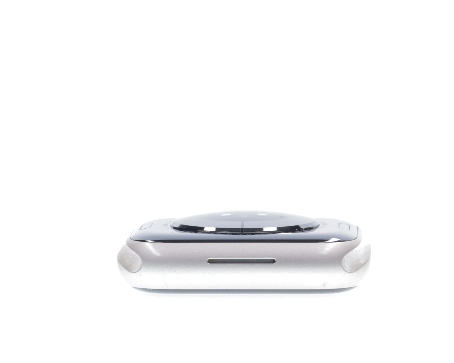 Apple Watch Series 8 2022, GPS, Aluminium 45mm Silver - Nagyon jó