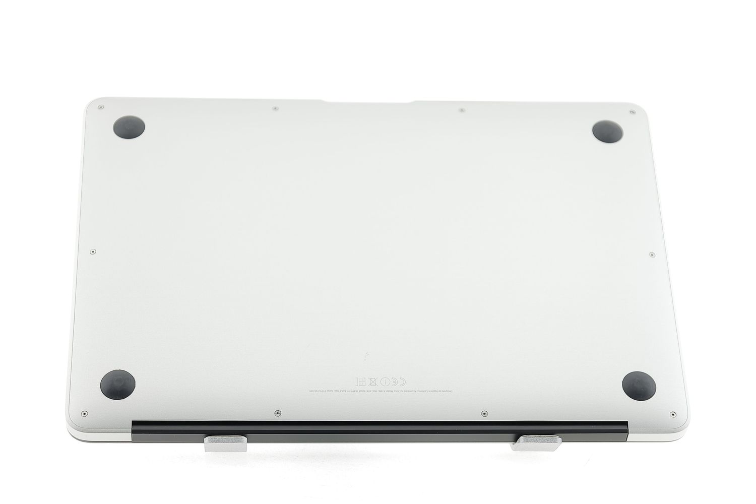 Apple MacBook Air 13″ 2017, i5 1.8 GHz, 8 GB, HD Graphics 6000 128 GB Silver - Σαν καινούργιο