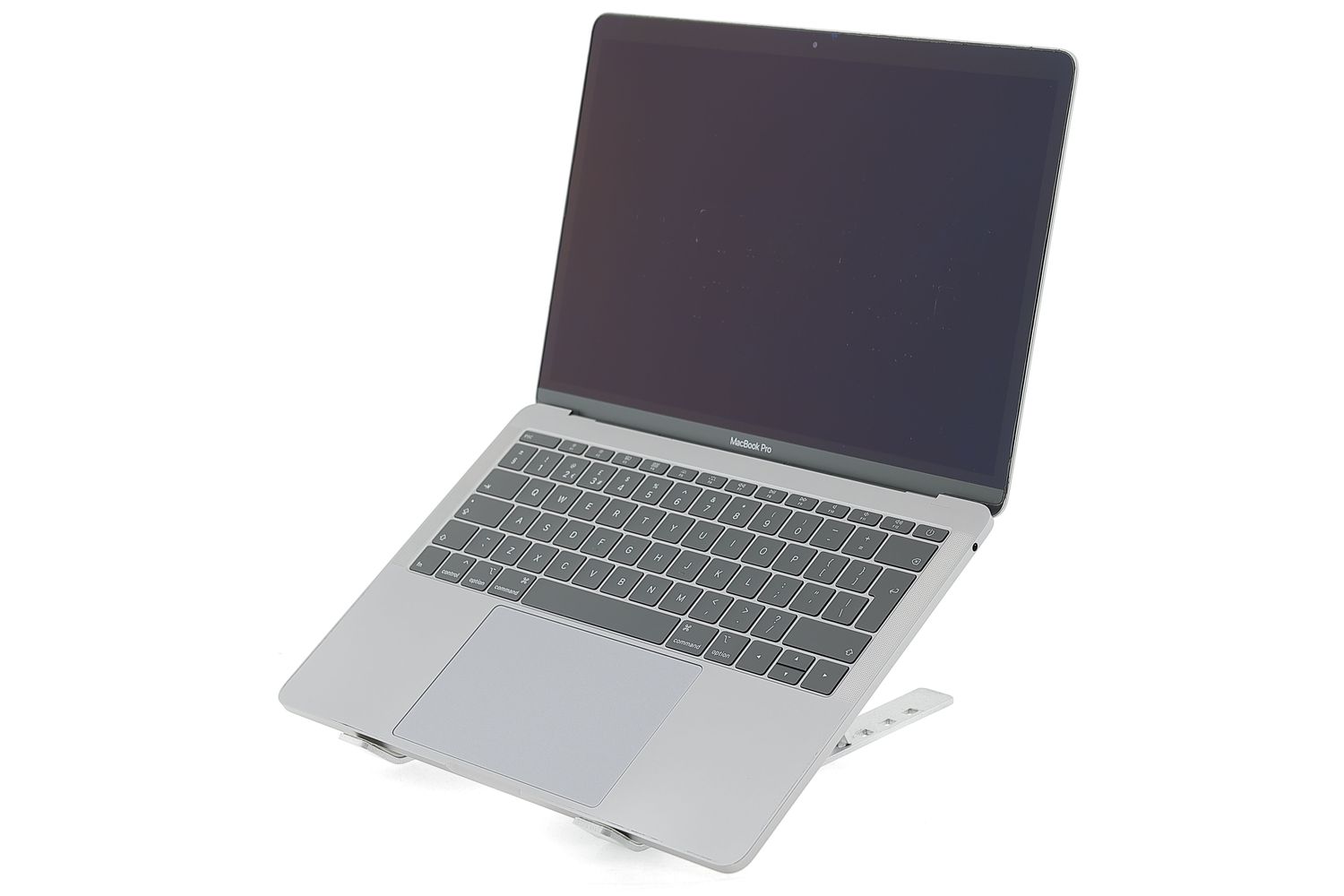 Apple MacBook Pro 13″ 2017, i5 2.3 GHz, 8 GB, Intel Iris Plus Graphics 640 256 GB Space Gray - Πολύ καλό