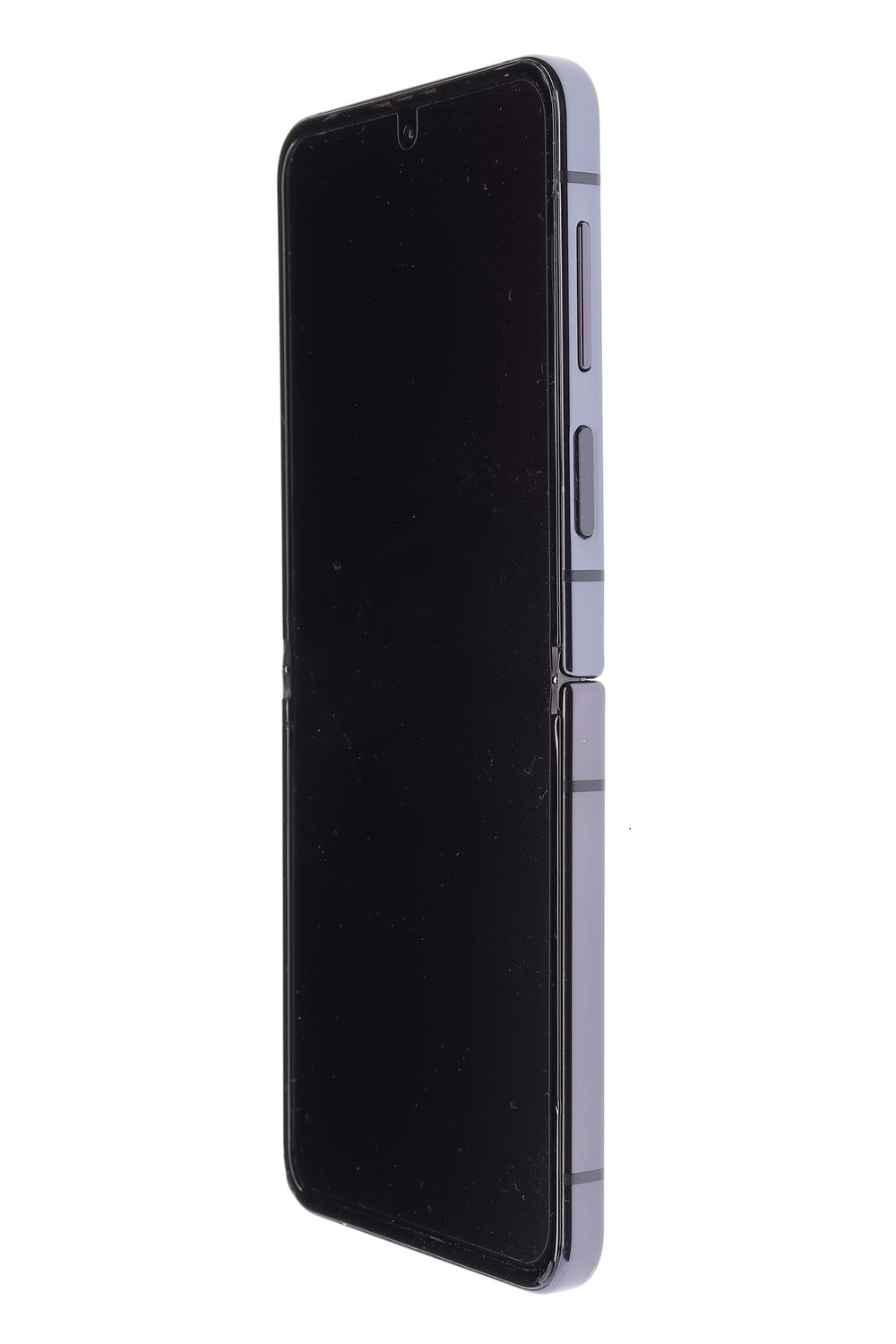 Мобилен телефон Samsung Galaxy Z Flip4 5G, Graphite, 512 GB, Foarte Bun