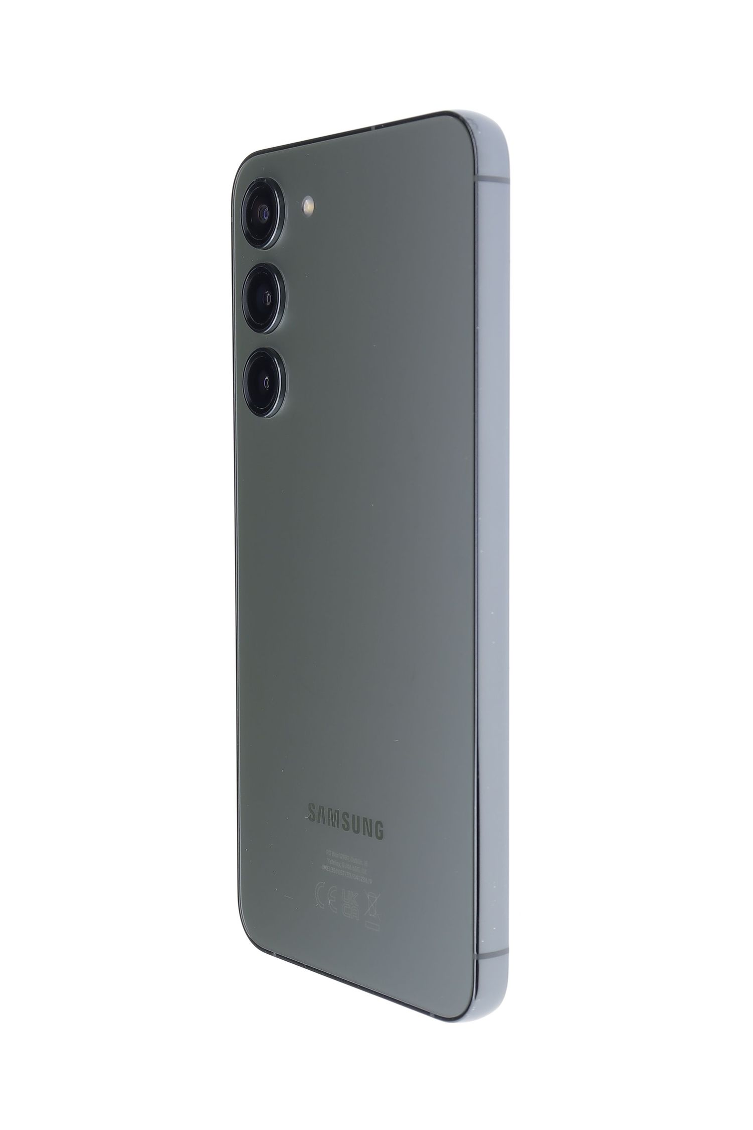Samsung Galaxy S23 Plus 5G Dual Sim 256 GB Green - Като нов
