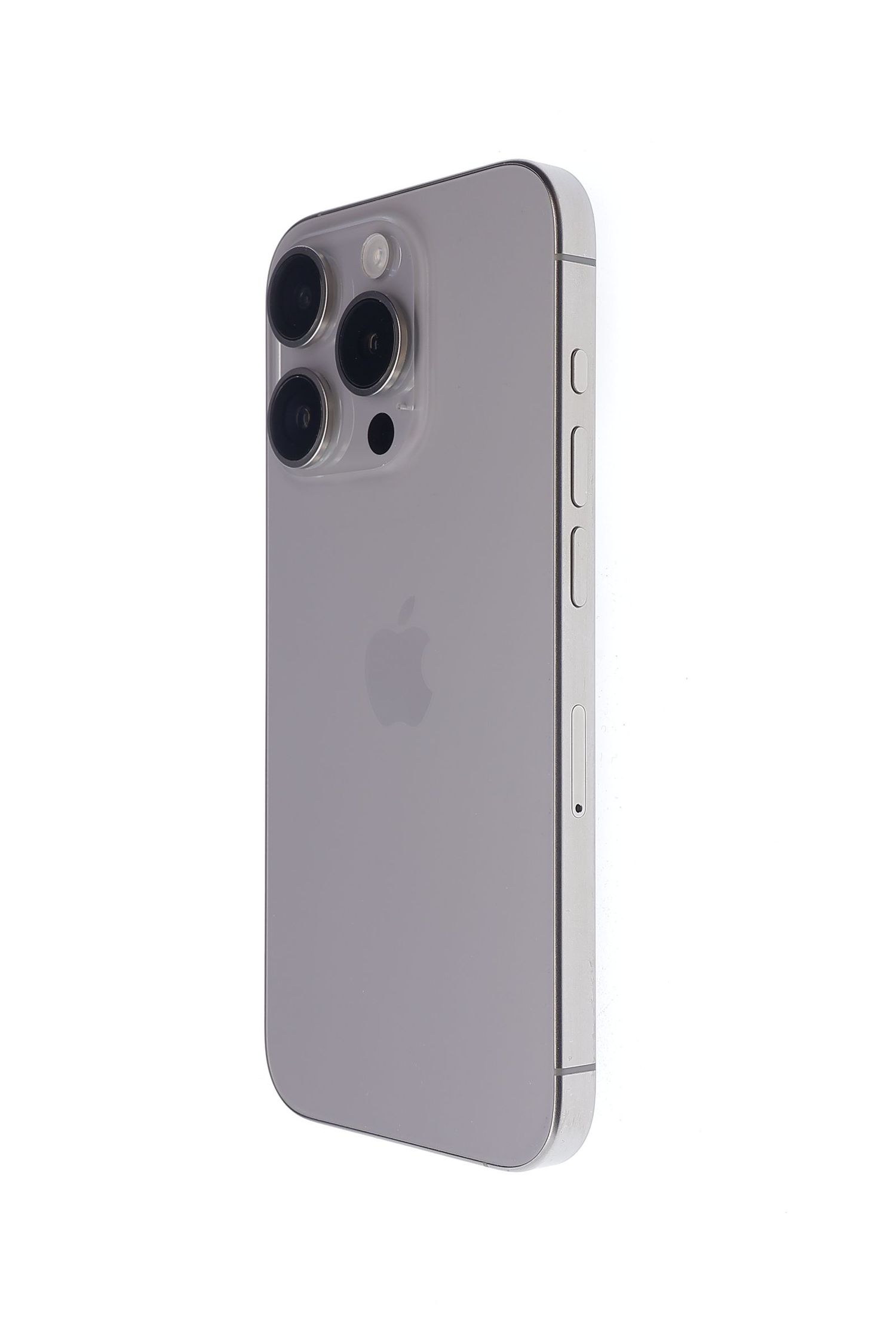 Apple iPhone 15 Pro 128 GB Natural Titanium - Foarte bun