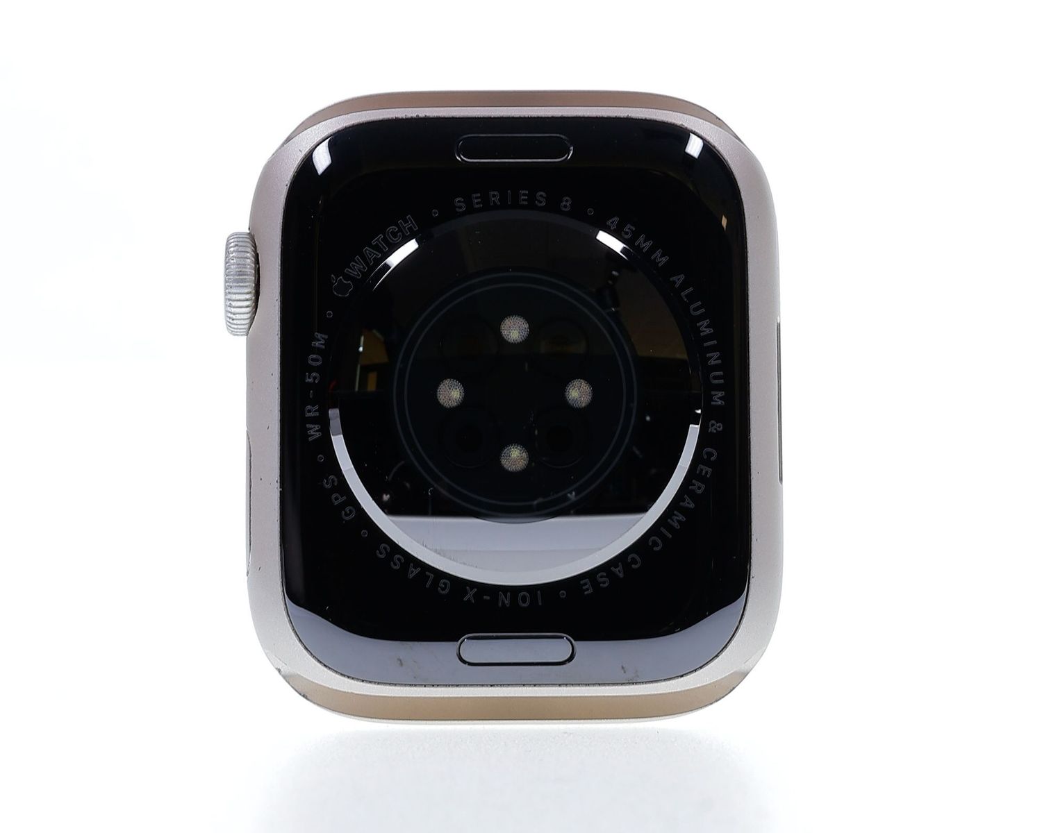 Apple Watch Series 8 2022, GPS, Aluminium 45mm Silver - Добро