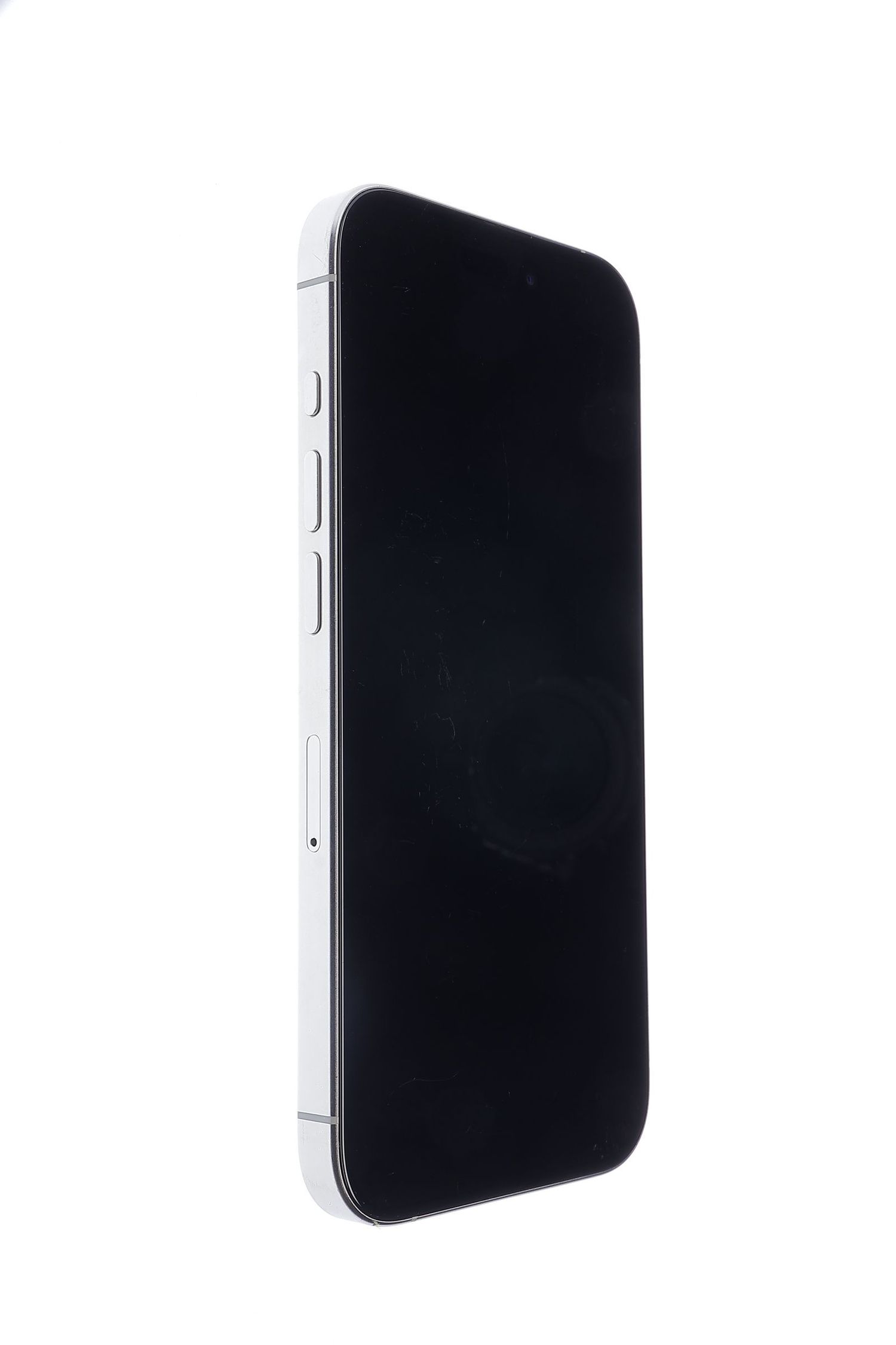 Apple iPhone 15 Pro 128 GB White Titanium - Foarte bun