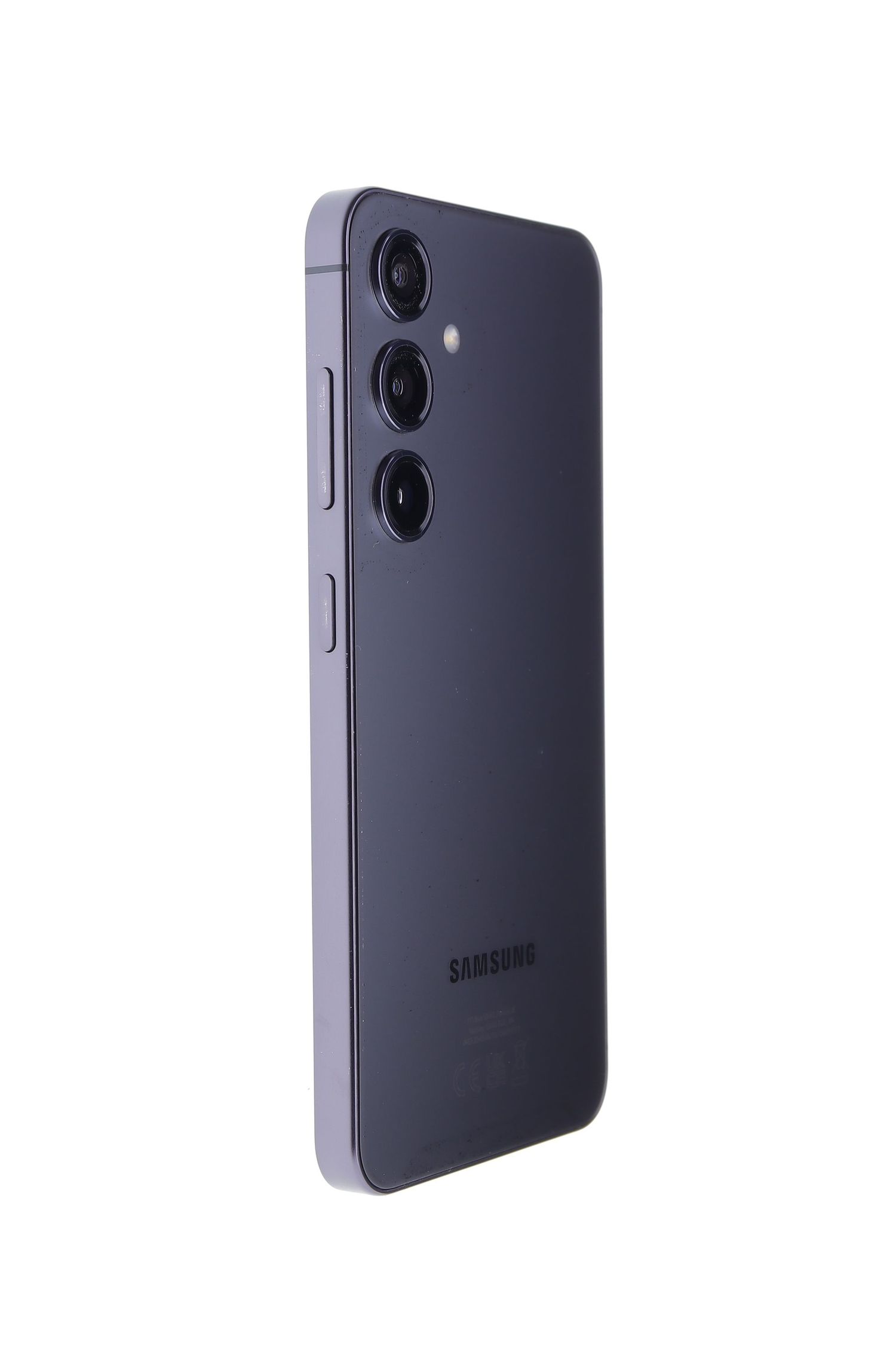 Samsung Galaxy S24 5G Dual Sim 128 GB Onyx Black - Nagyon jó
