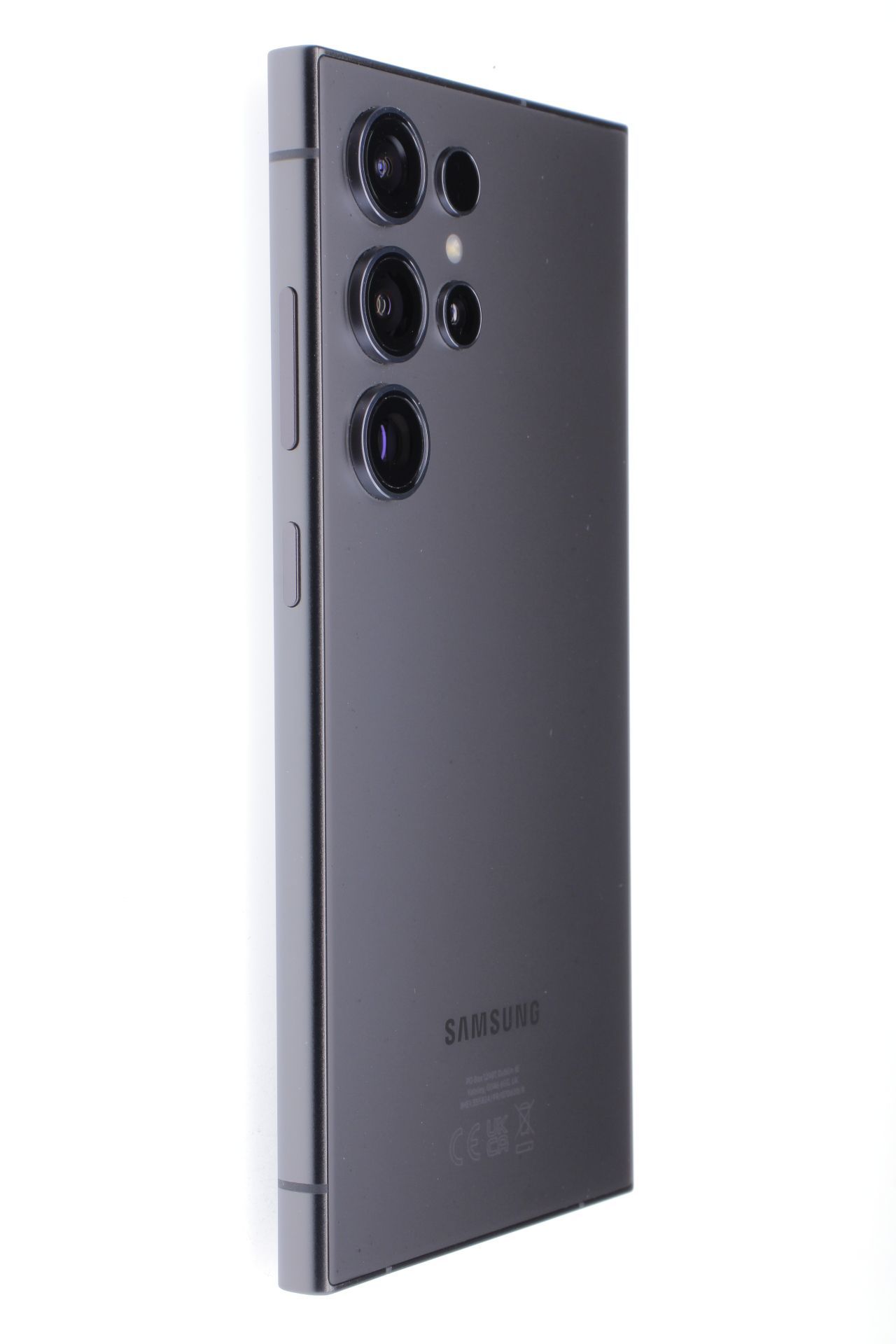 Samsung Galaxy S24 Ultra 5G Dual Sim 512 GB Black Titanium - Отлично