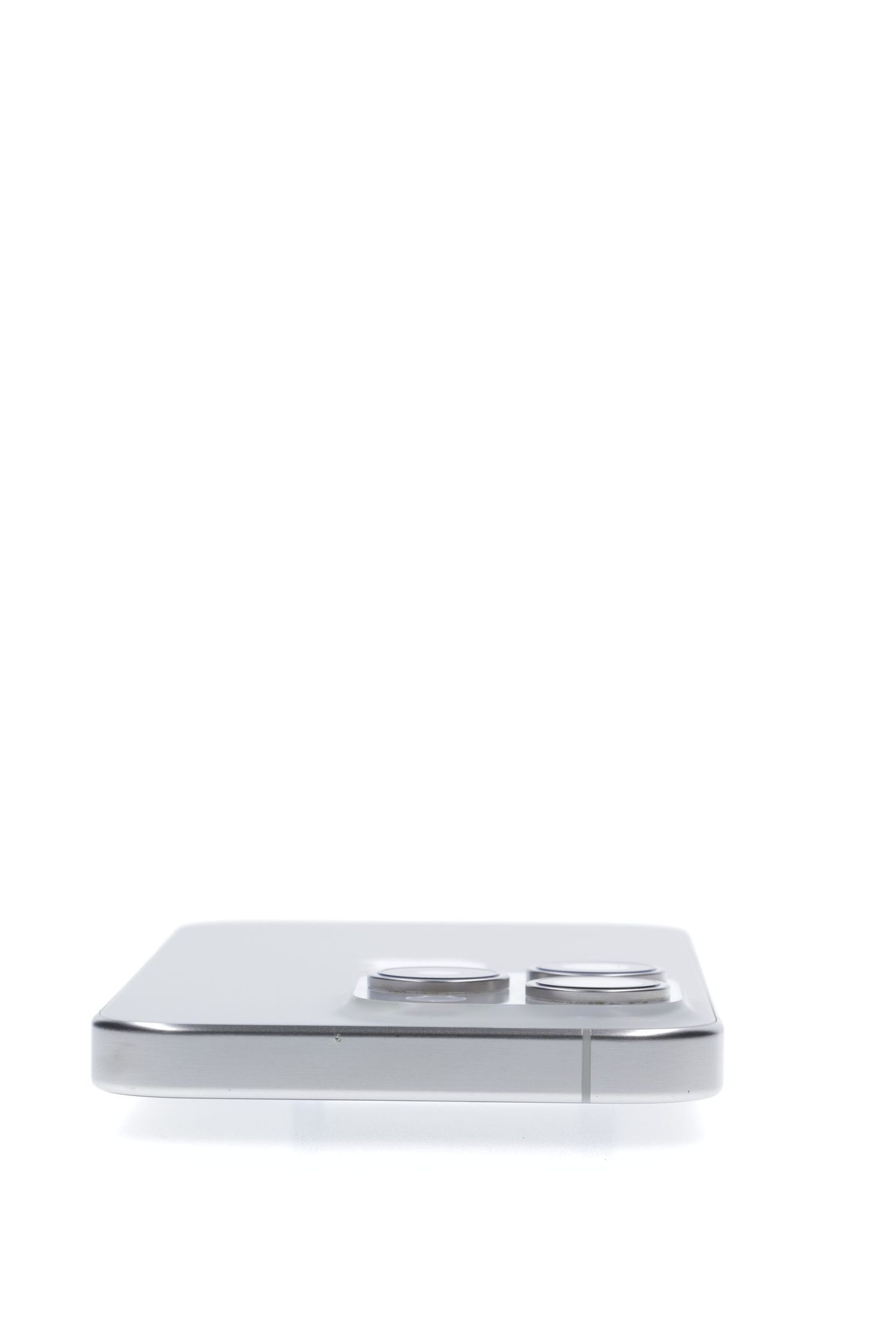 Apple iPhone 15 Pro 128 GB White Titanium - Като нов