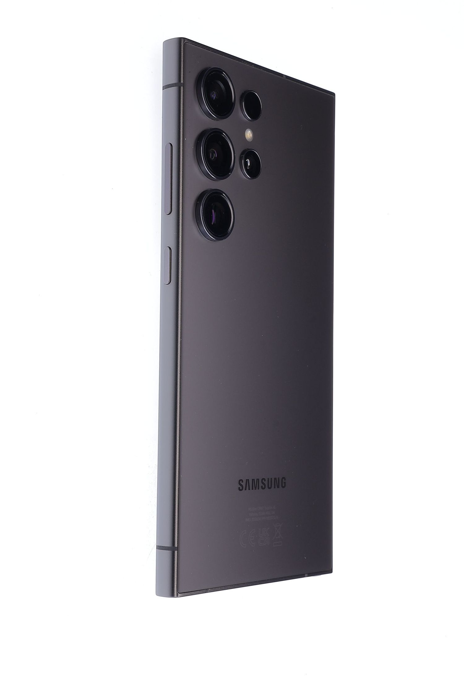 Samsung Galaxy S24 Ultra 5G Dual Sim 512 GB Black Titanium - Ca nou