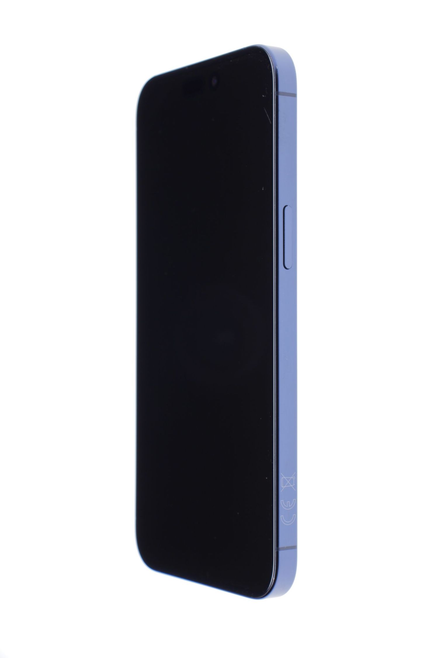 Apple iPhone 15 Pro Max 256 GB Blue Titanium - Excelent