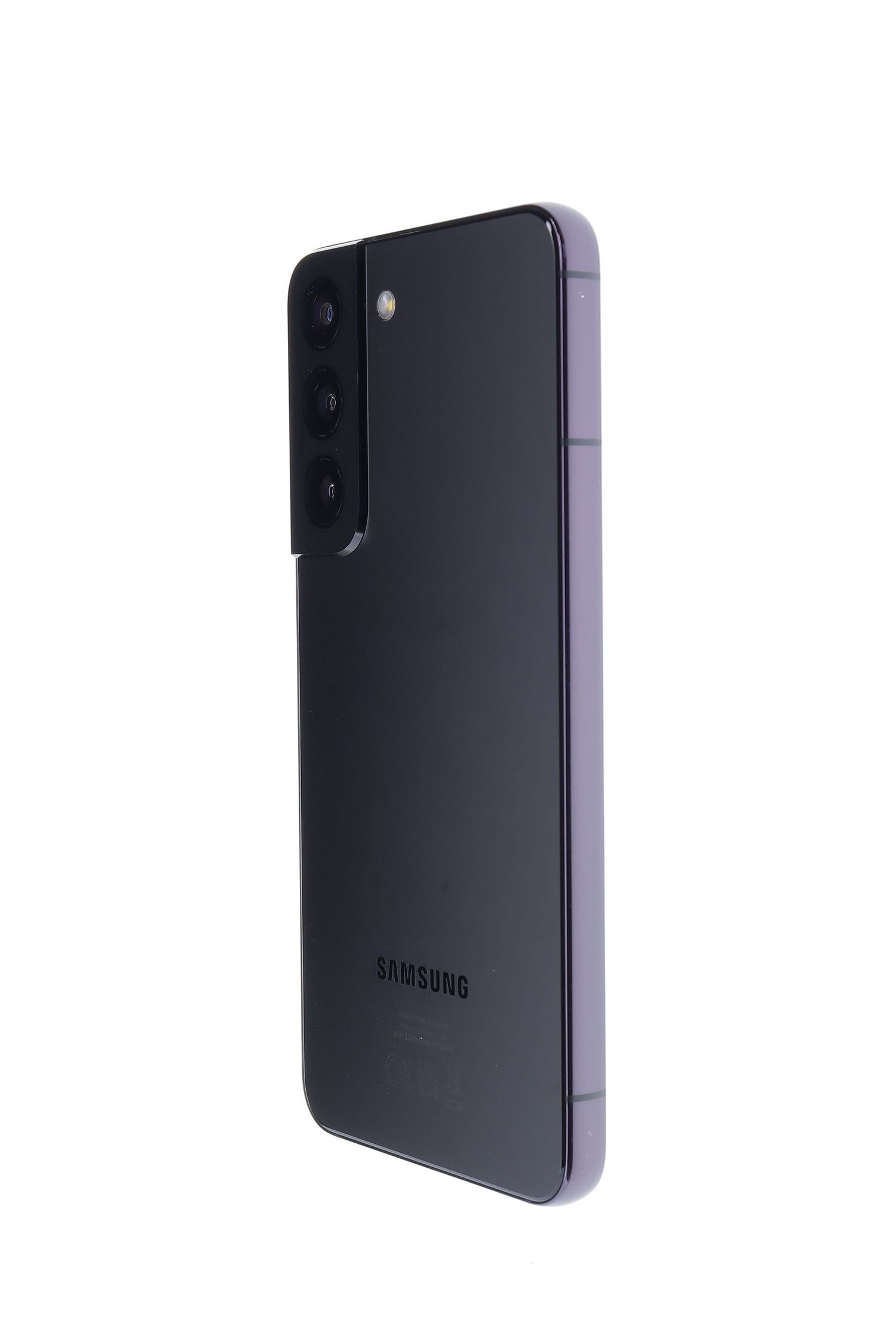 Samsung Galaxy S22 5G 128 GB Phantom Black - Отлично