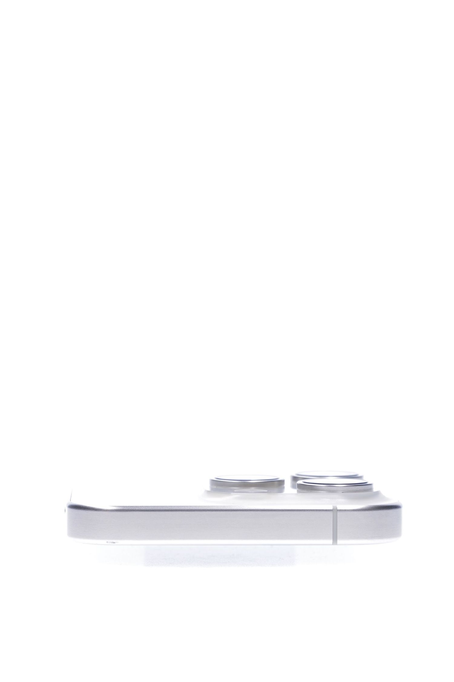 Apple iPhone 15 Pro 256 GB White Titanium - Εξαιρετικό