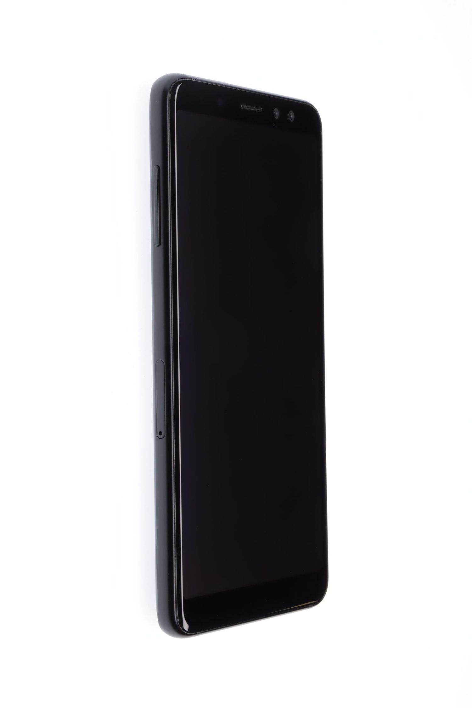 Κινητό τηλέφωνο Samsung Galaxy A8 (2018), Black, 32 GB, Ca Nou