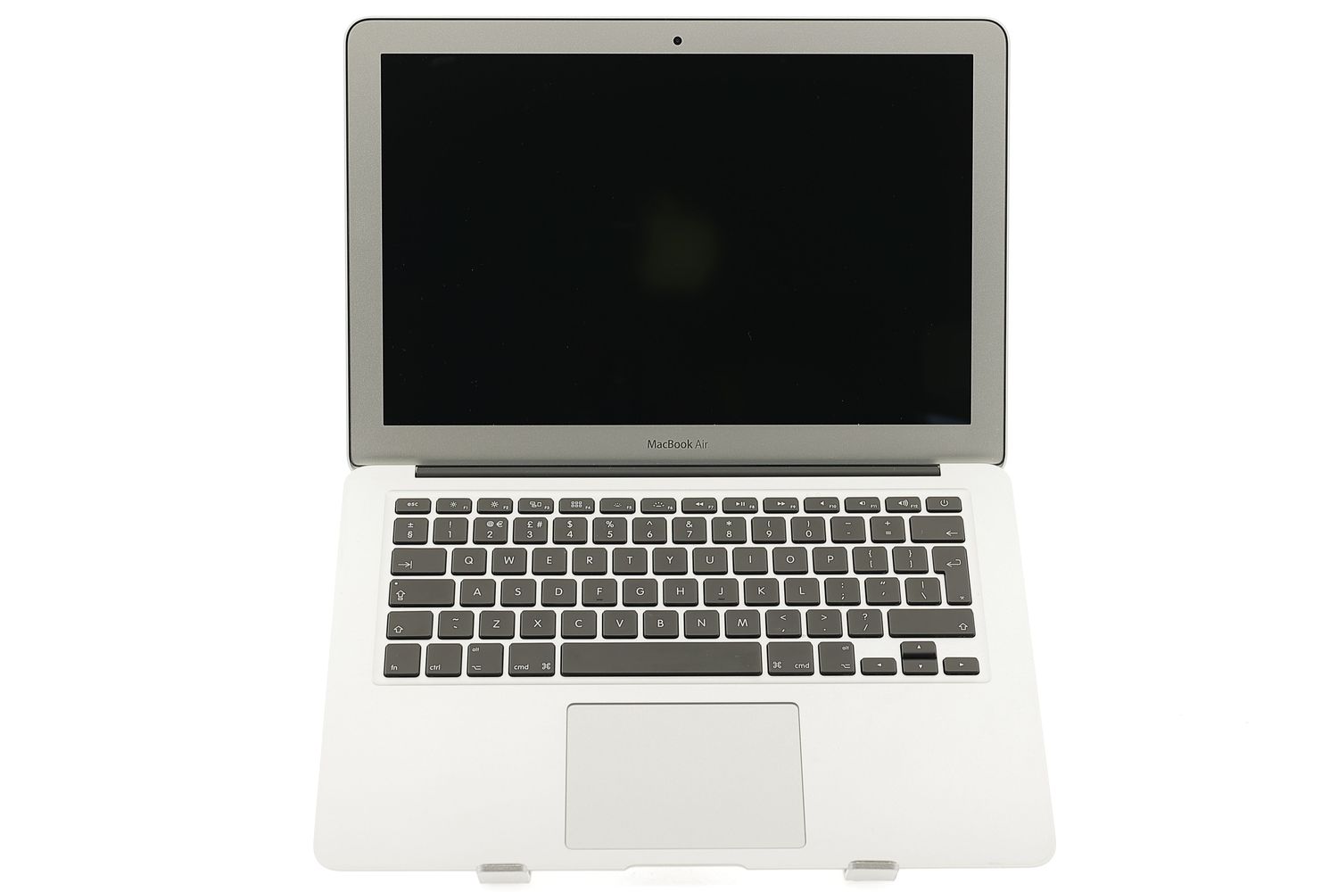 Apple MacBook Air 13″ 2017, i7 2.2 GHz, 8 GB, HD Graphics 6000 512 GB Silver - Като нов
