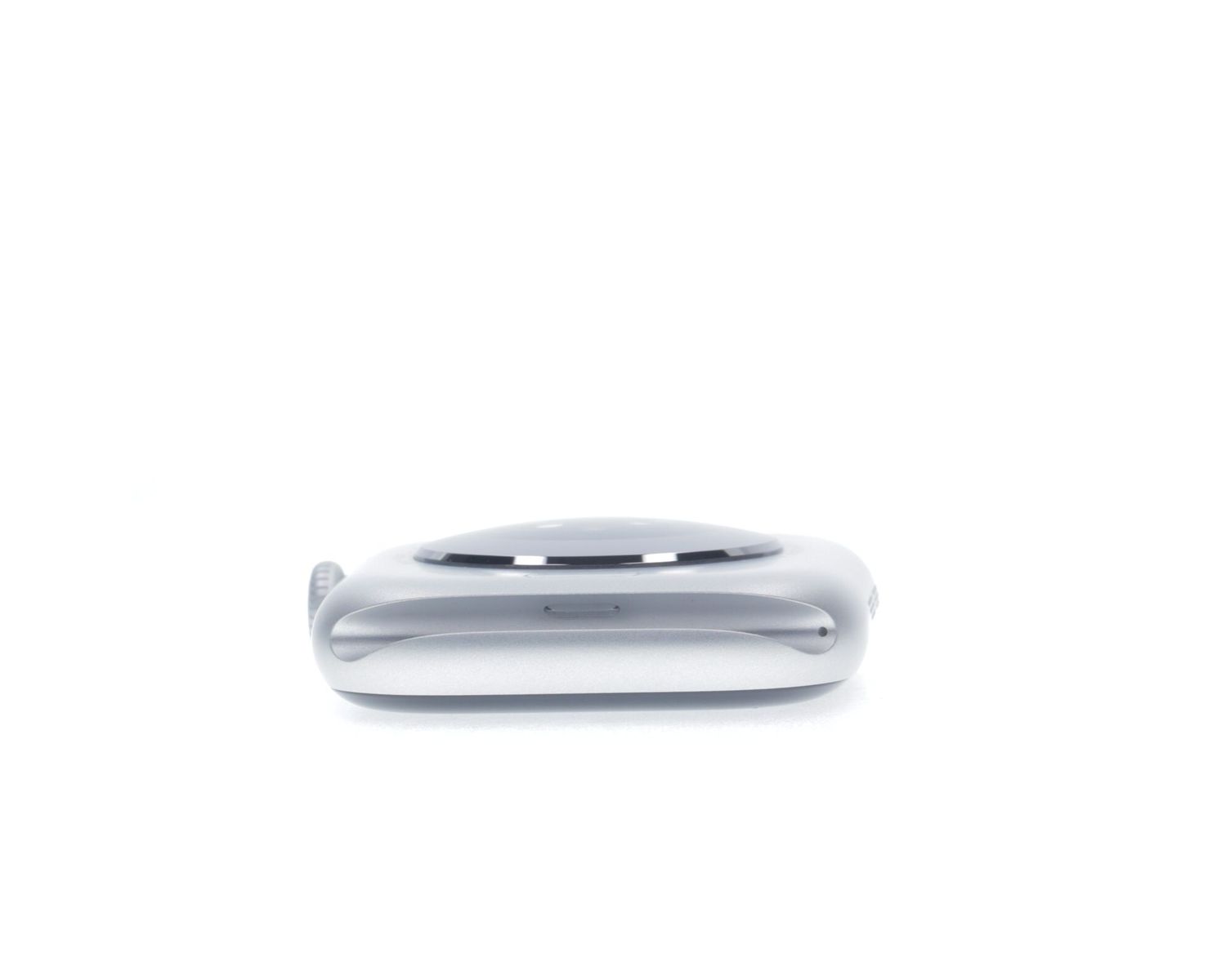 Apple Watch Series 10 2024, GPS, Aluminium 46mm Silver - Като нов