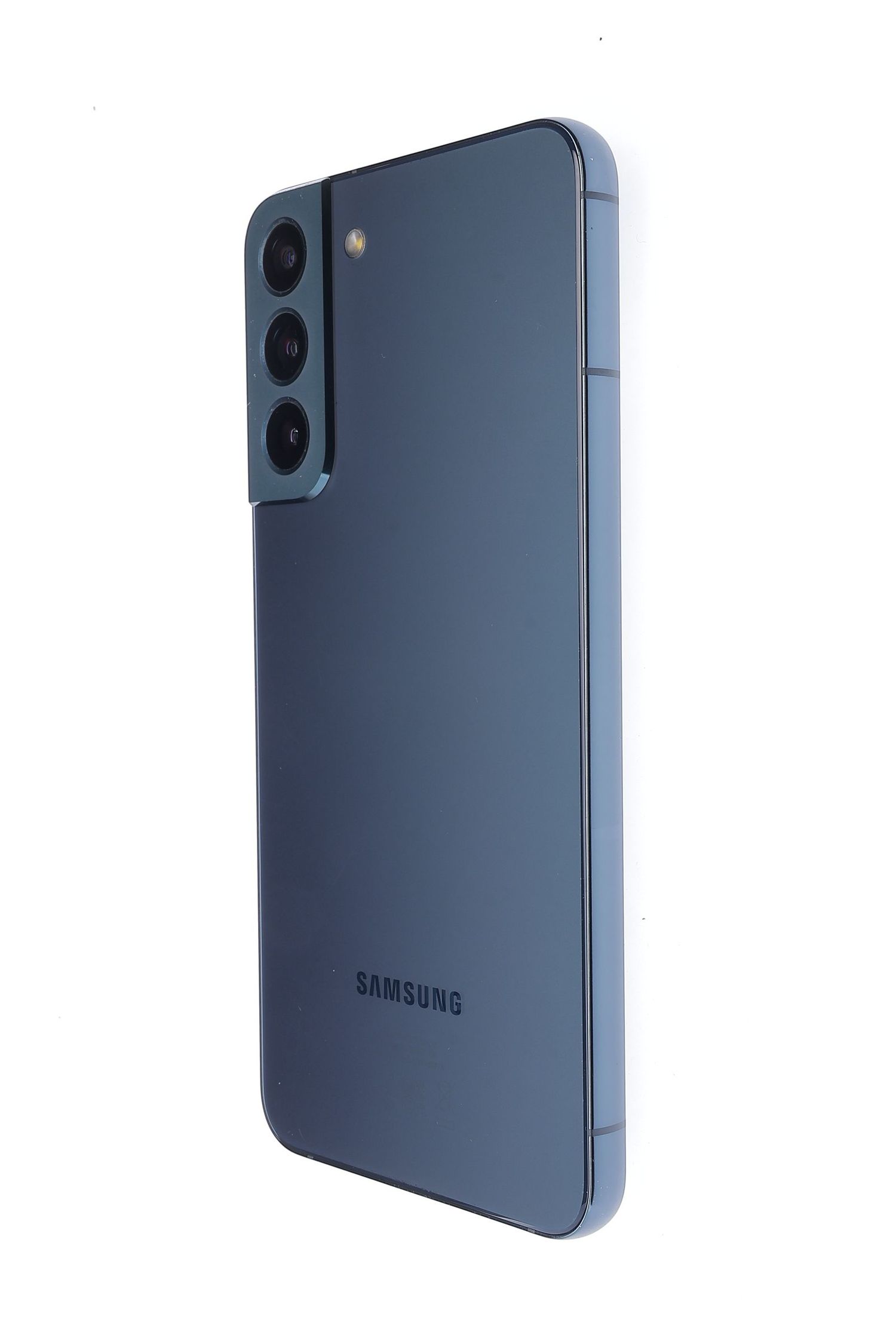 Samsung Galaxy S22 Plus 5G Dual Sim 256 GB Phantom Black - Újszerű