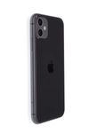 Mobiltelefon Apple iPhone 11, Black, 128 GB, Excelent