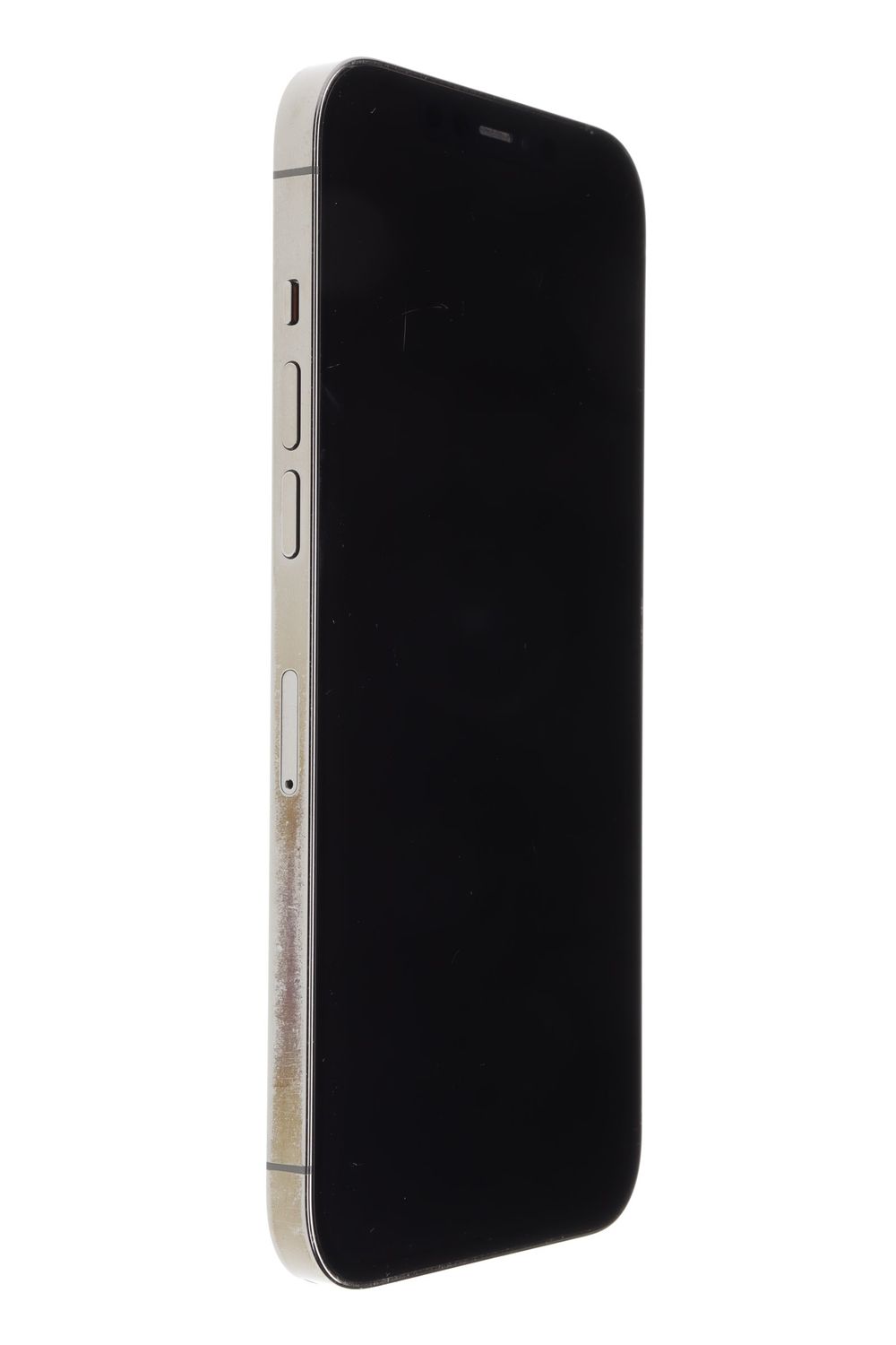 Мобилен телефон Apple iPhone 12 Pro Max, Graphite, 128 GB, Foarte Bun