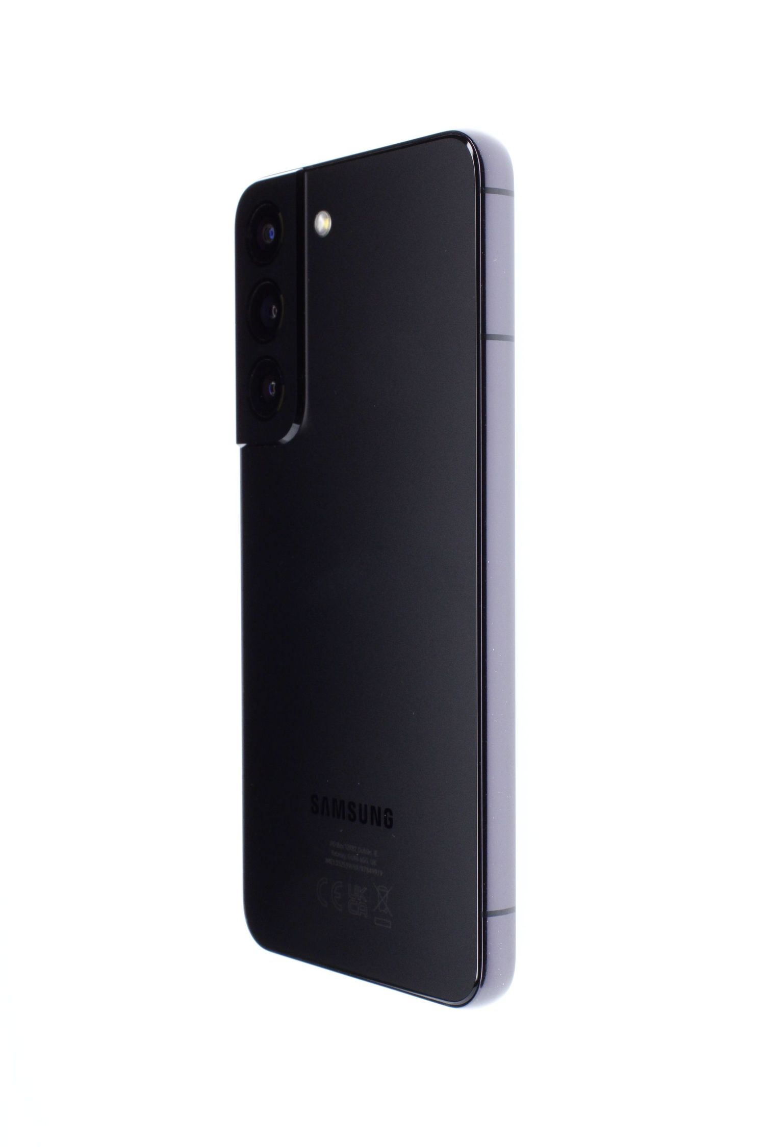 Samsung Galaxy S22 5G Dual Sim 128 GB Phantom Black - Nagyon jó
