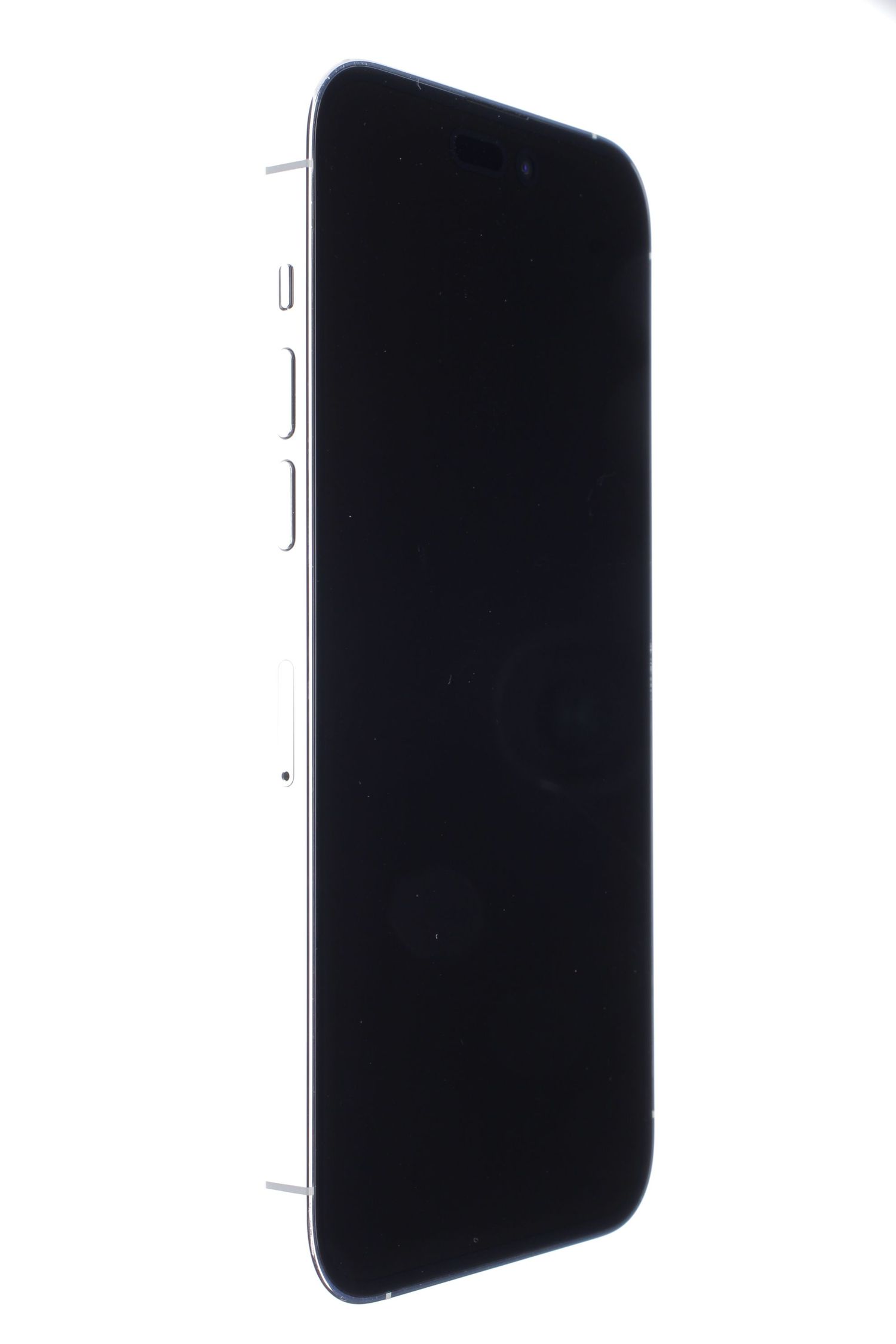 Apple iPhone 14 Pro Max 256 GB Silver - Nagyon jó