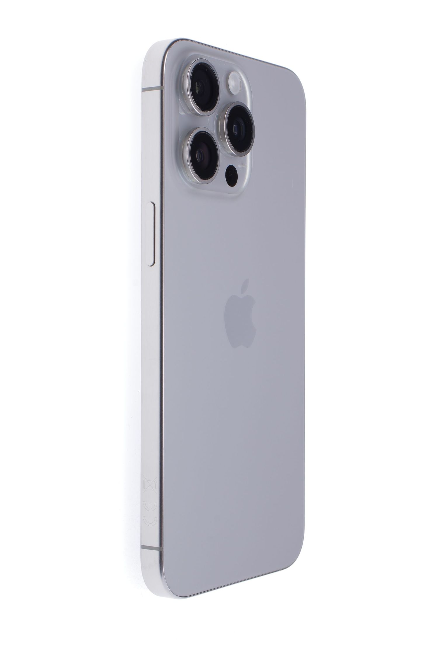 Apple iPhone 15 Pro Max 256 GB Natural Titanium - Újszerű
