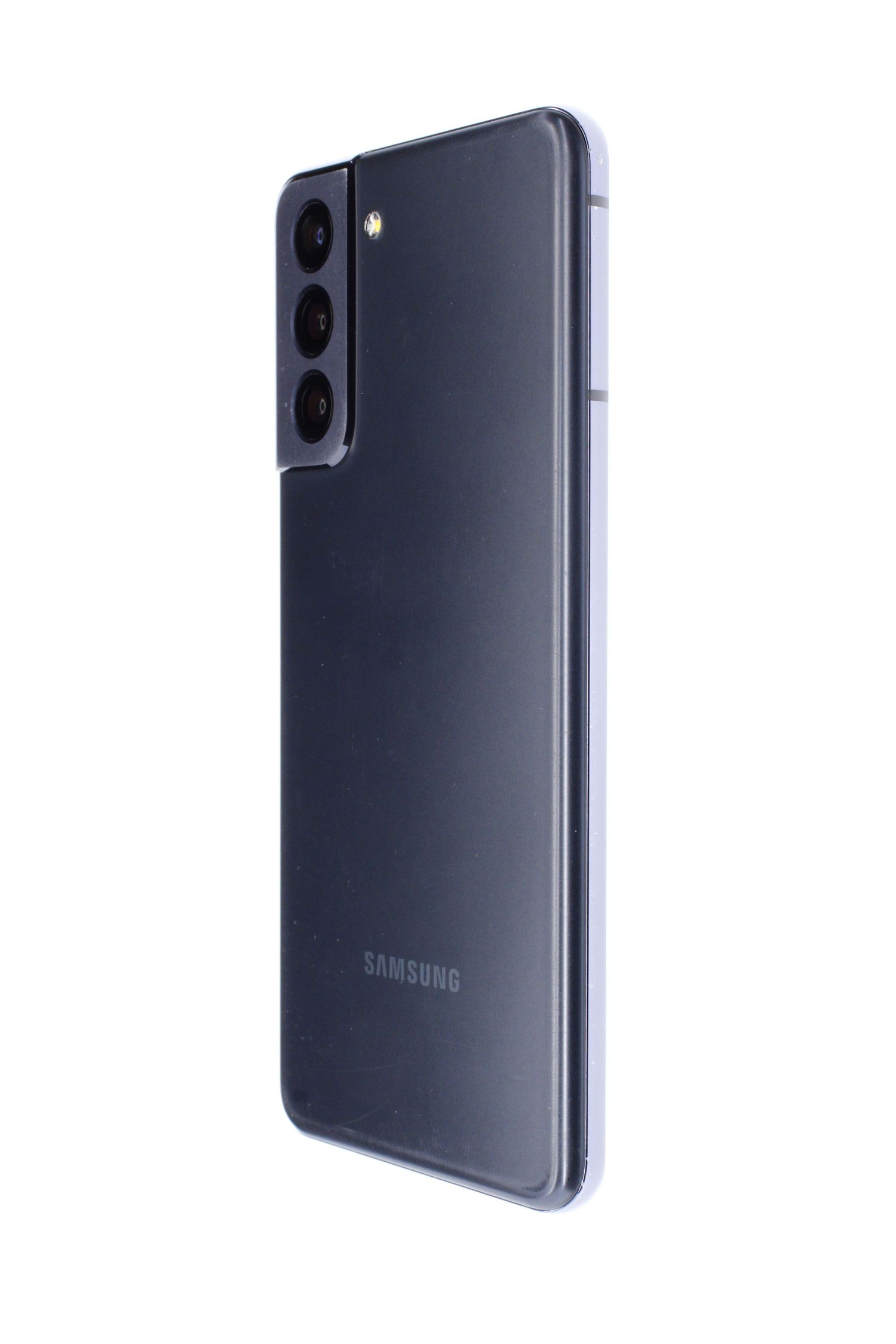Samsung Galaxy S21 5G Dual Sim 128 GB Gray - Bun