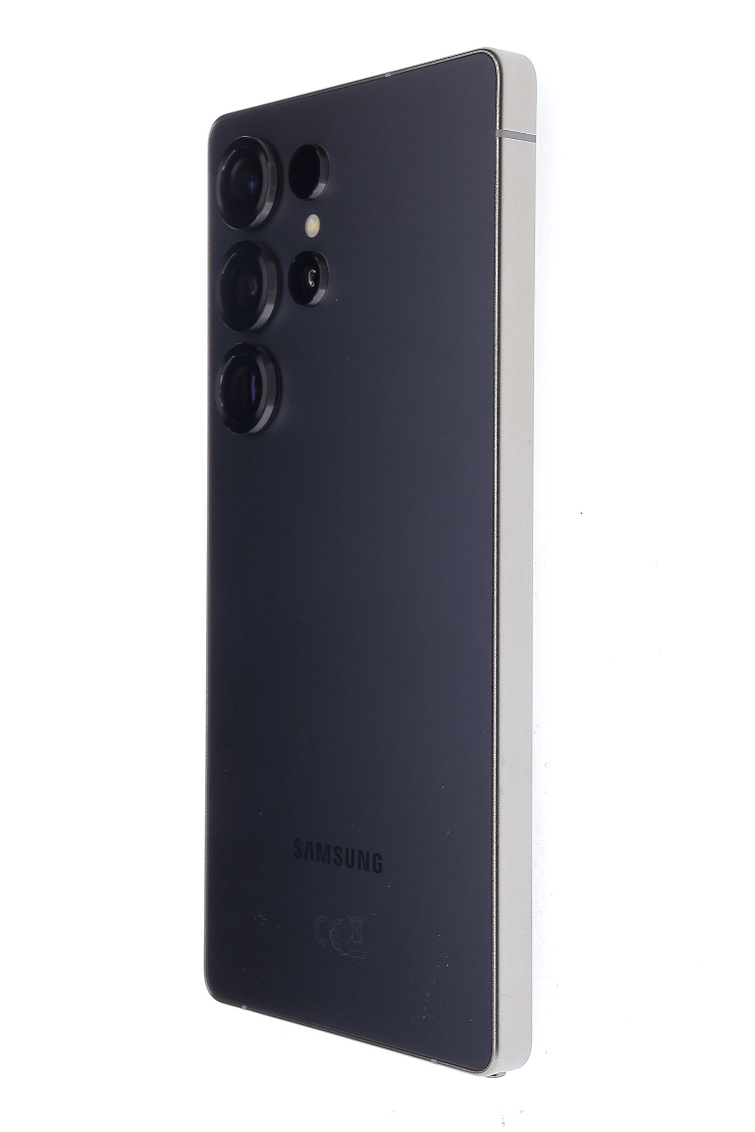 Samsung Galaxy S25 Ultra 5G Dual Sim 512 GB Titanium Black - Ca nou