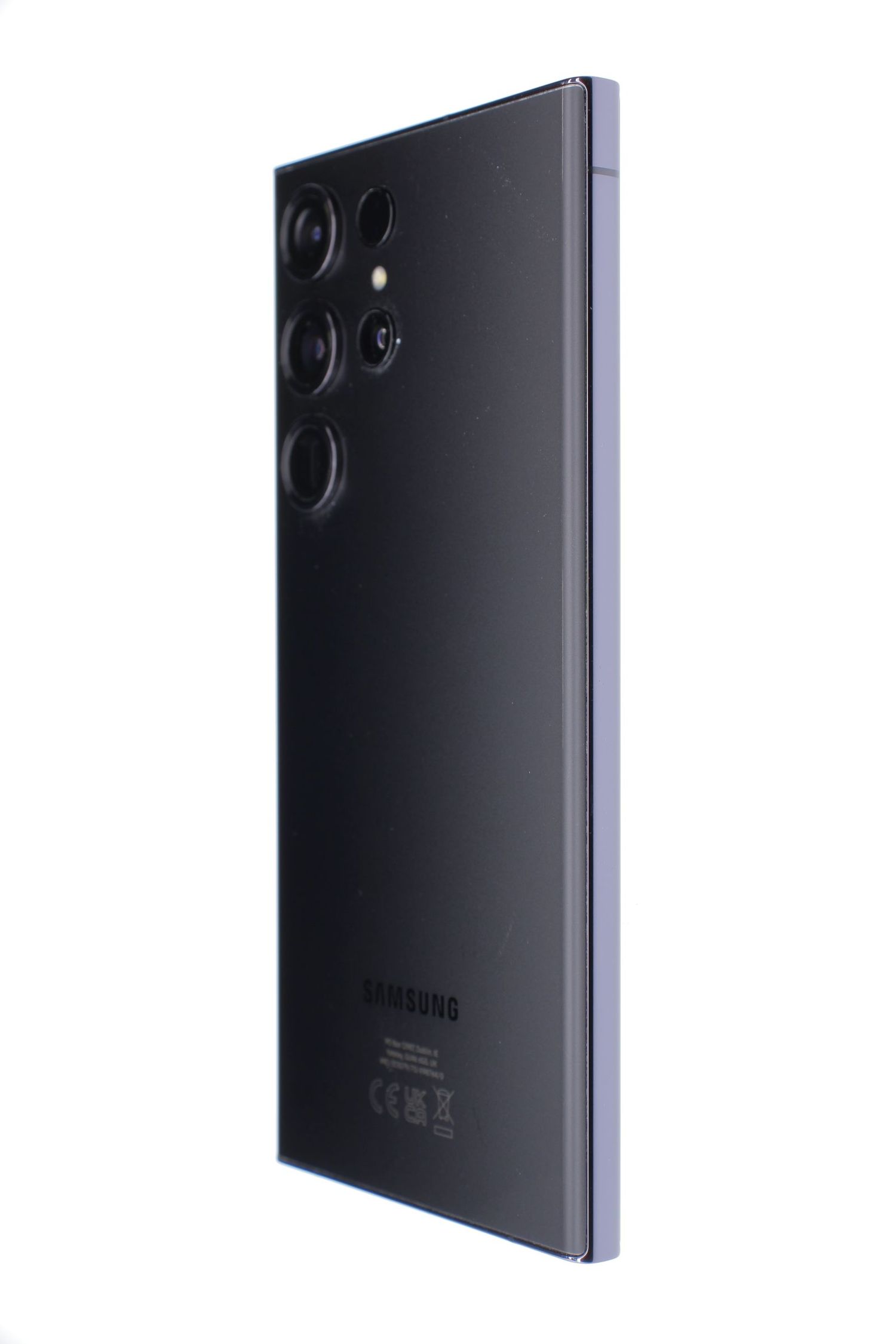 Samsung Galaxy S23 Ultra 5G Dual Sim 256 GB Phantom Black - Πολύ καλό