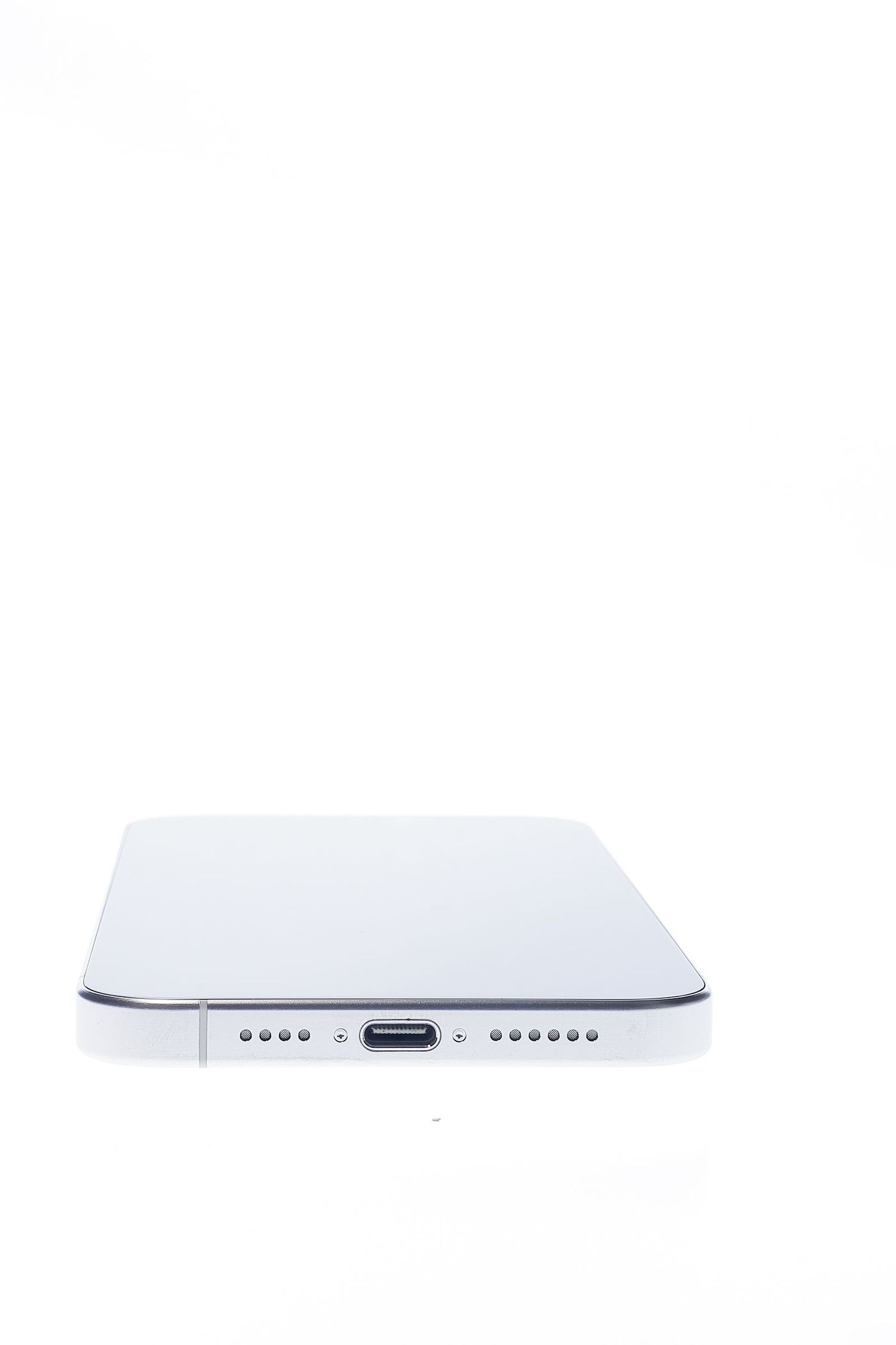Apple iPhone 15 Pro Max 256 GB White Titanium - Като нов