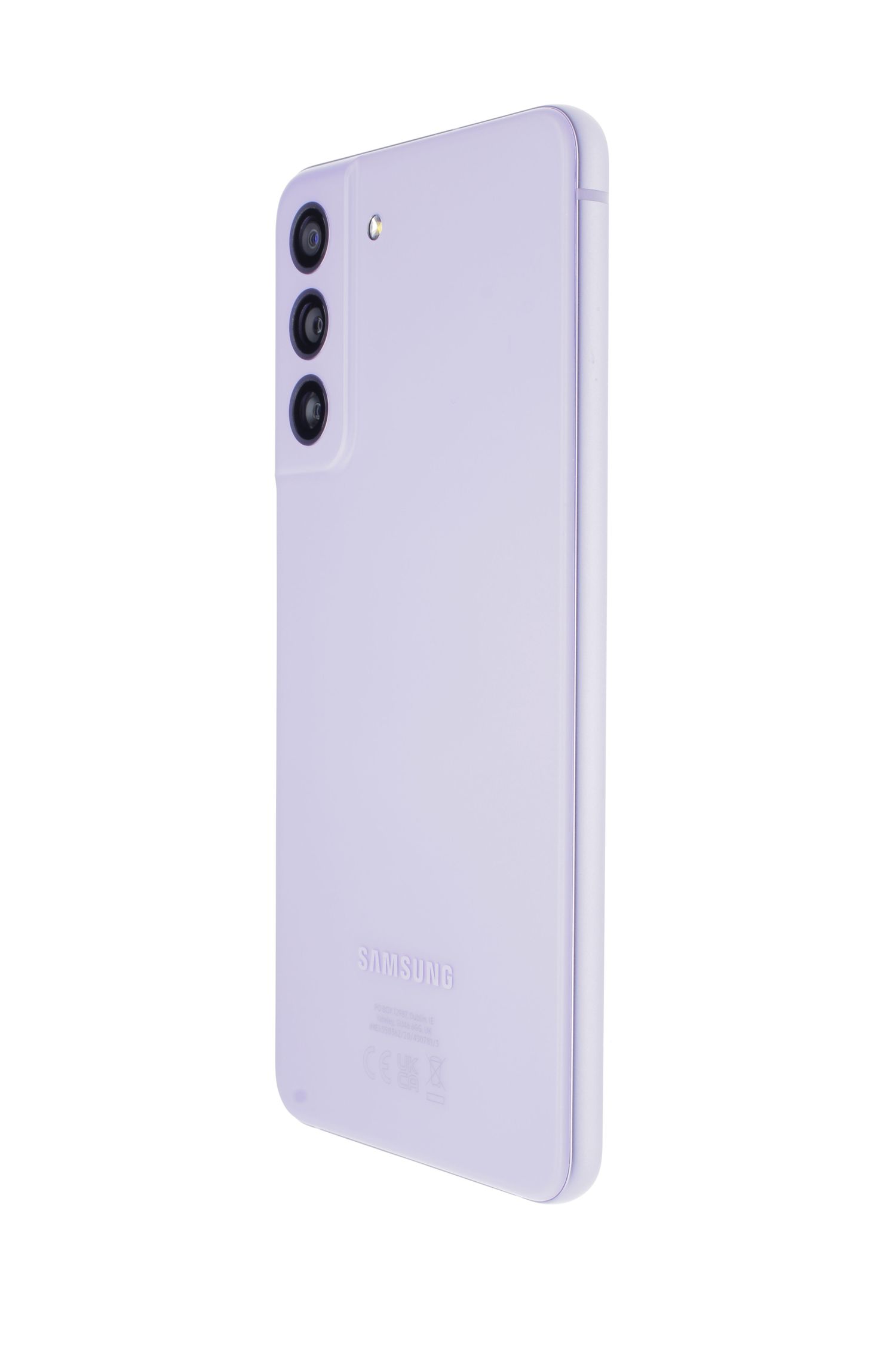 Samsung Galaxy S21 FE 5G Dual Sim 128 GB Lavender - Ca nou