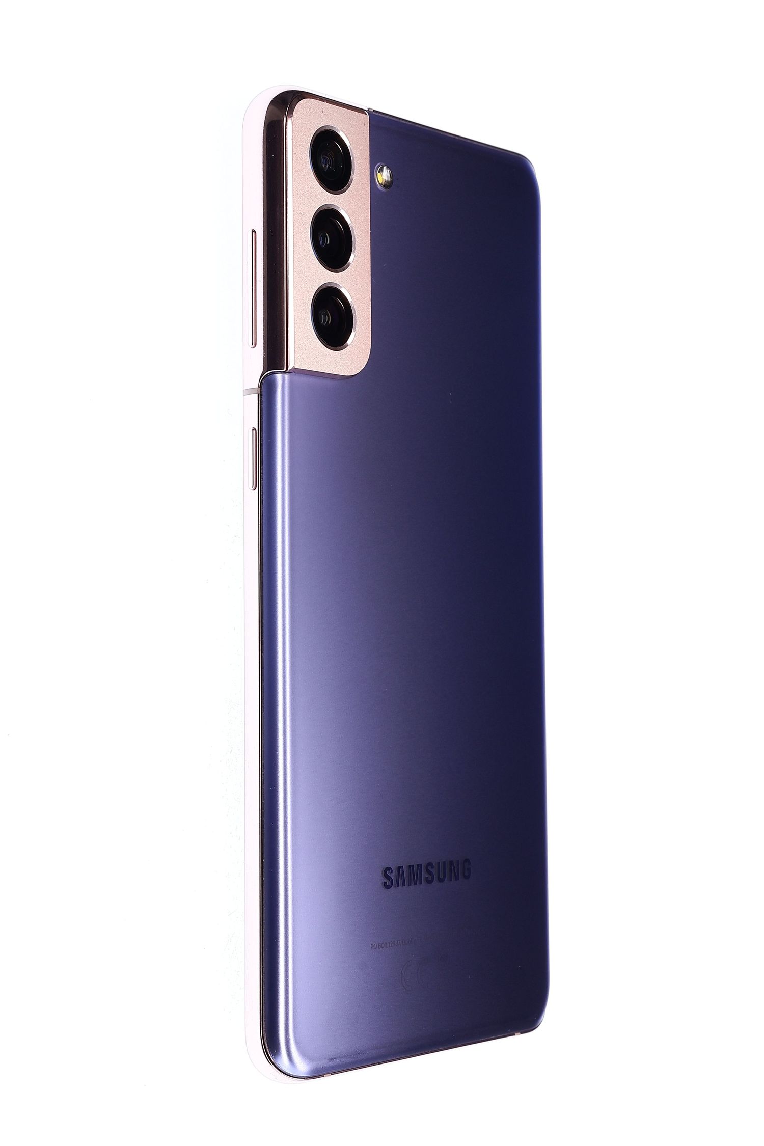 Samsung Galaxy S21 Plus 5G Dual Sim 256 GB Violet - Újszerű